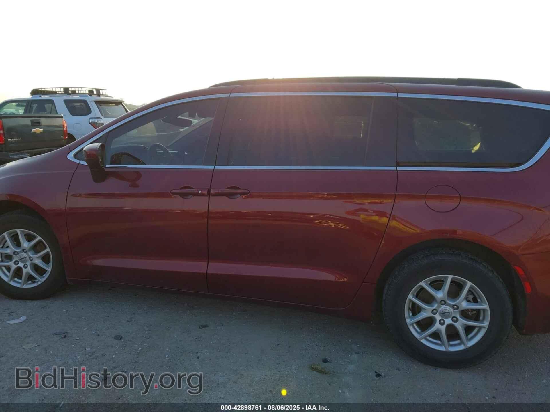 2021 CHRYSLER VOYAGER - VIN: 2C4RC1DG5MR520945 - Photo 14