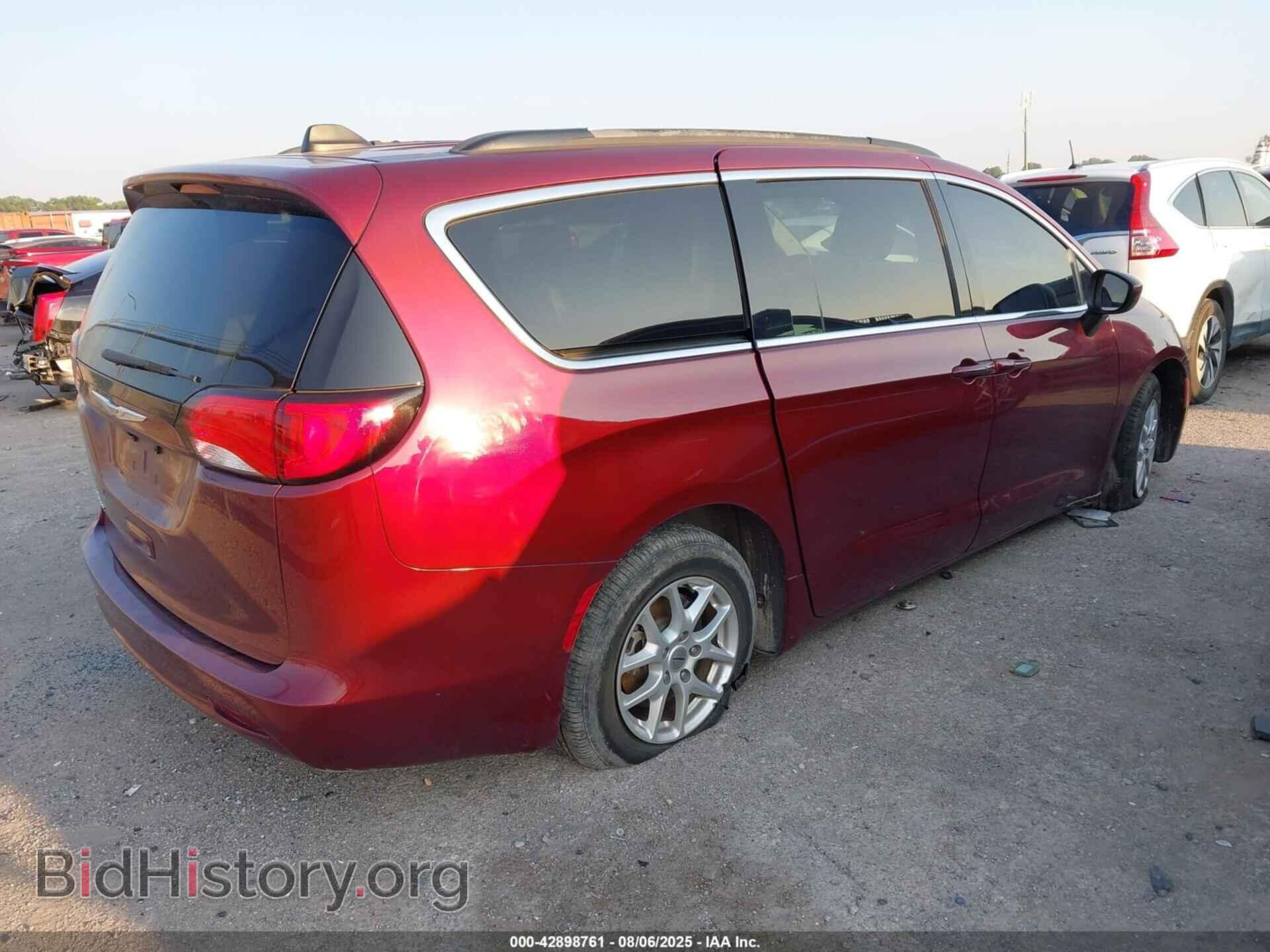 2021 CHRYSLER VOYAGER - VIN: 2C4RC1DG5MR520945 - Photo 4