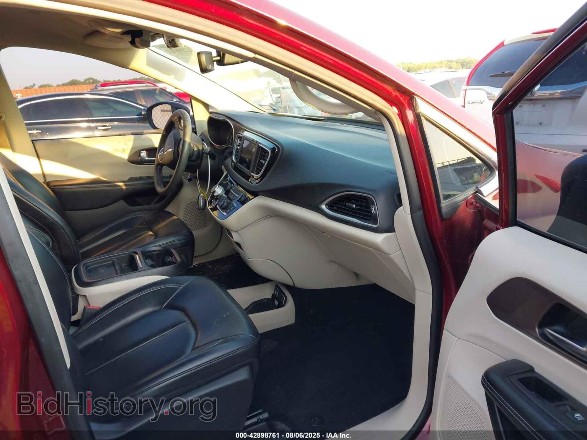 2021 CHRYSLER VOYAGER - VIN: 2C4RC1DG5MR520945 - Photo 5