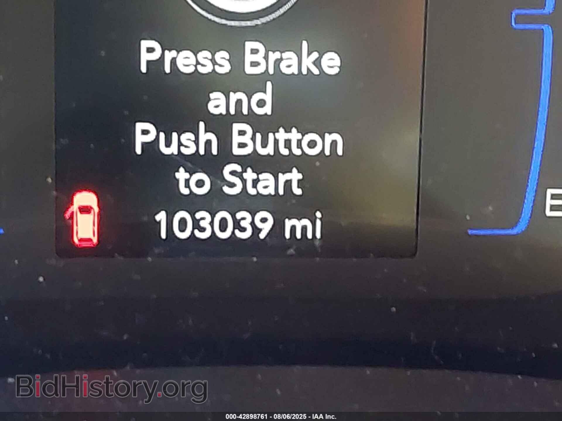 2021 CHRYSLER VOYAGER - VIN: 2C4RC1DG5MR520945 - Photo 7