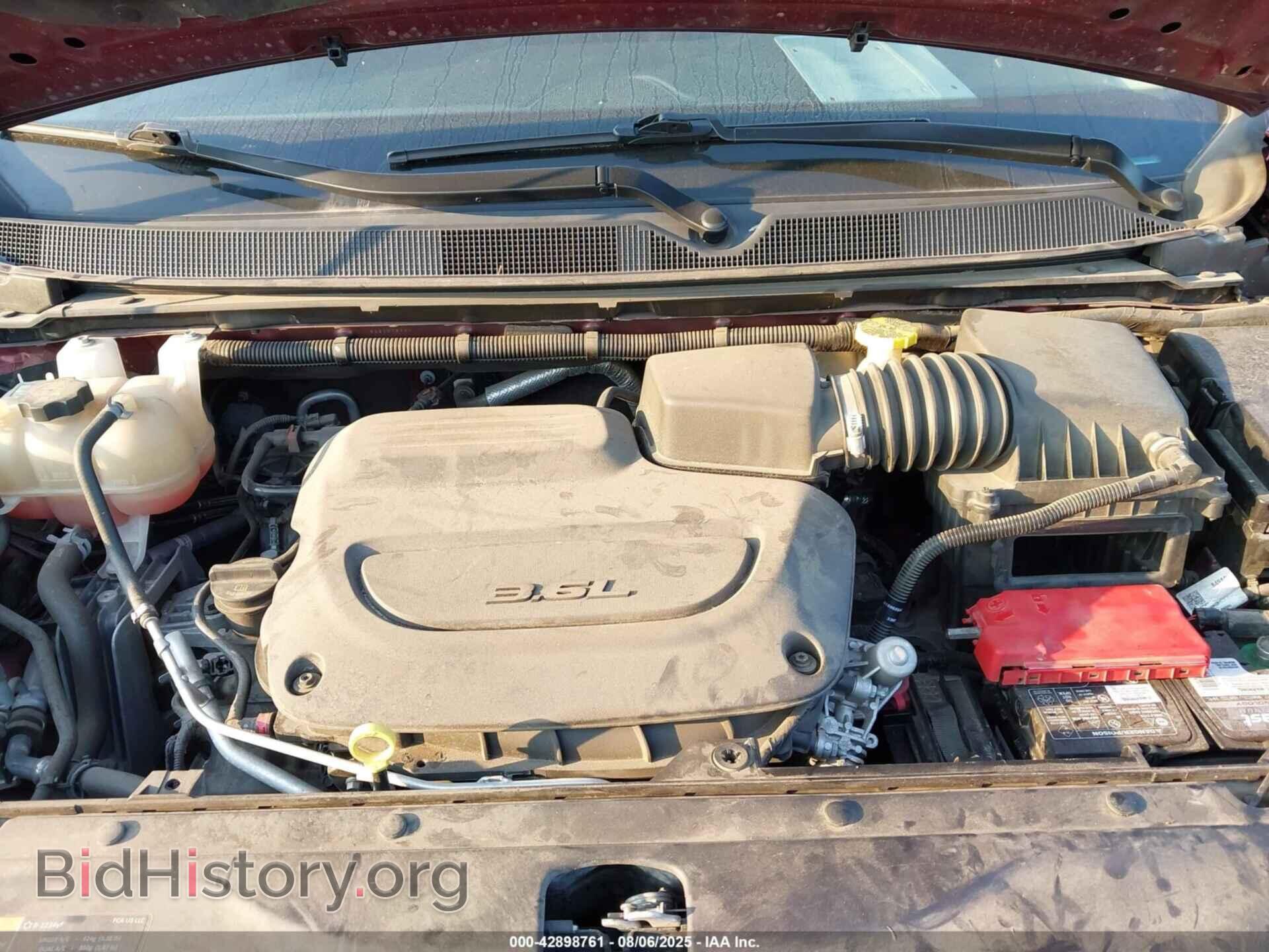 2021 CHRYSLER VOYAGER - VIN: 2C4RC1DG5MR520945 - Photo 10