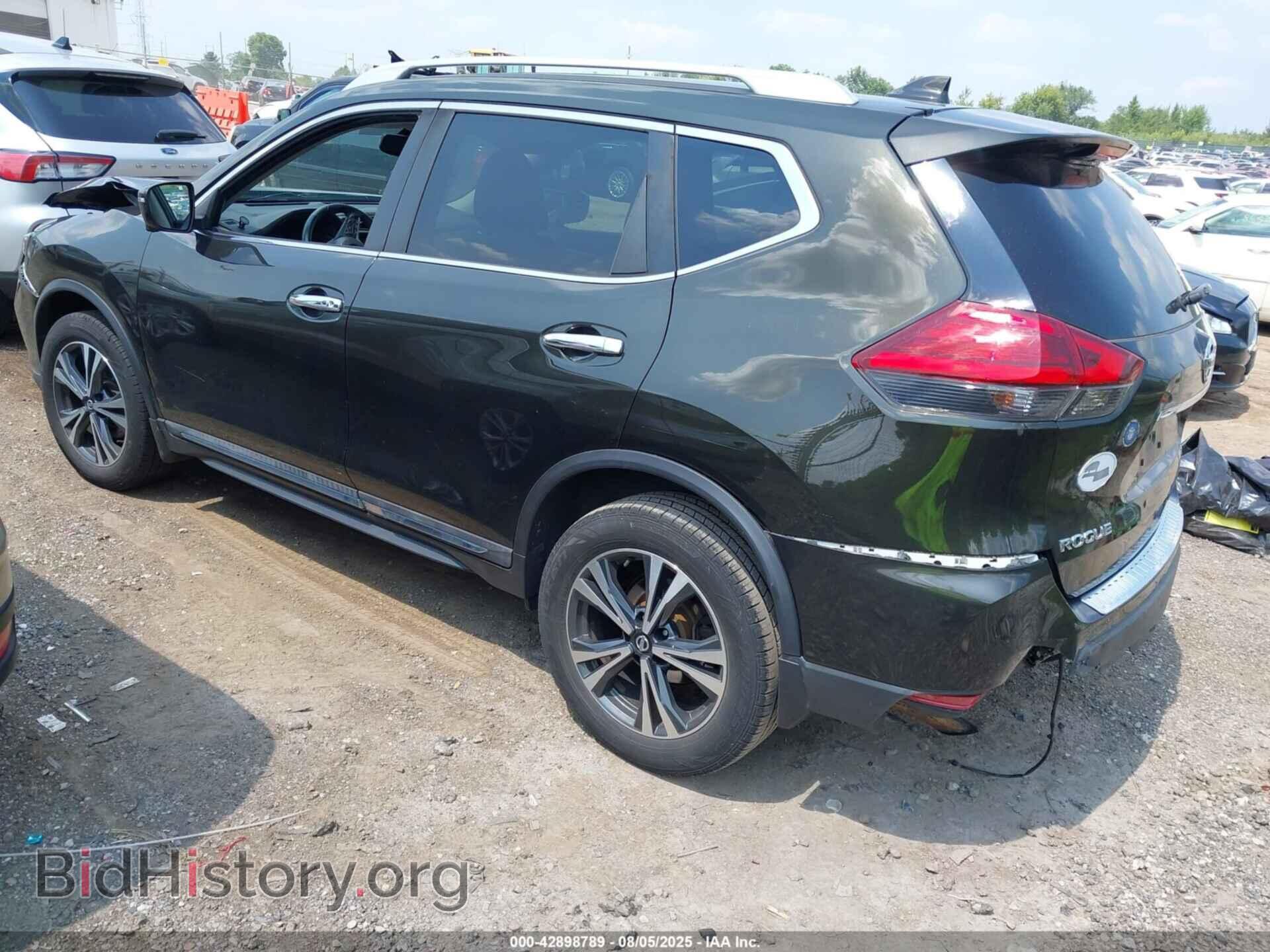 2017 NISSAN ROGUE - VIN: 5N1AT2MV5HC835191 - Фото 3