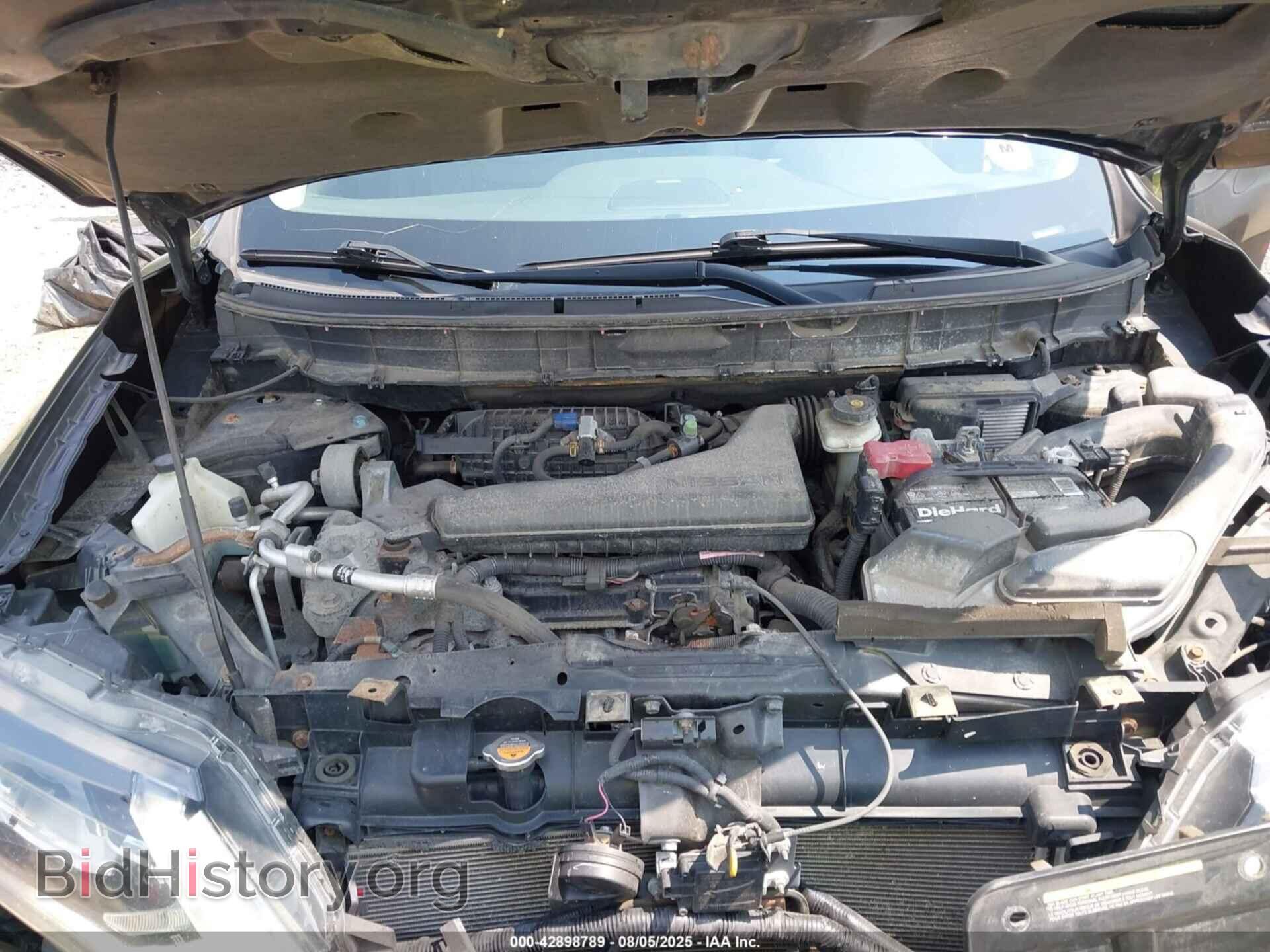 2017 NISSAN ROGUE - VIN: 5N1AT2MV5HC835191 - Фото 10