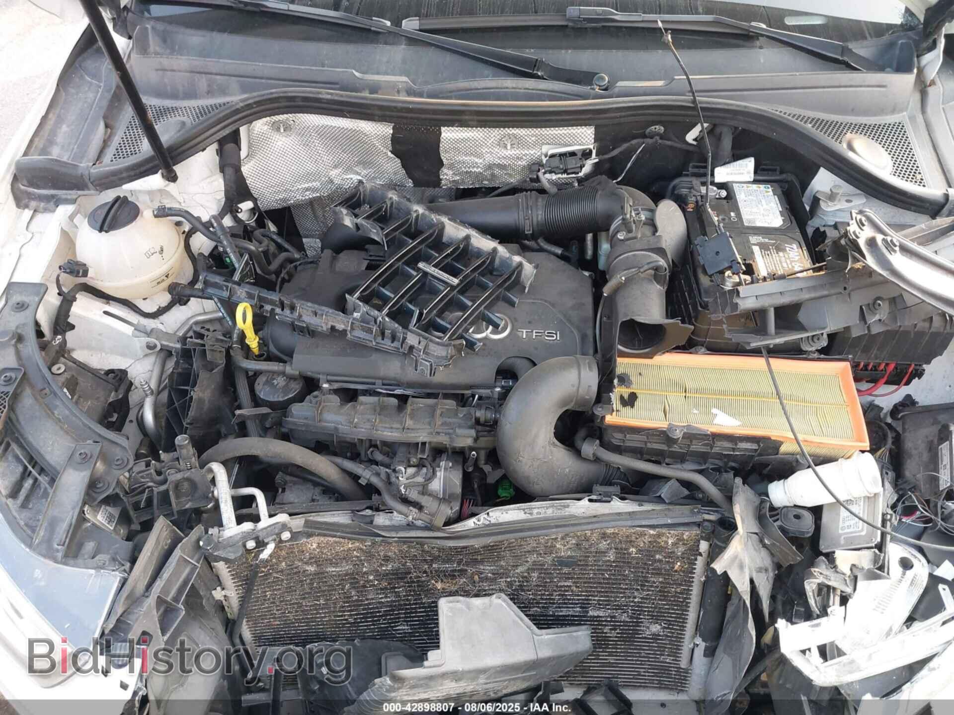 2015 AUDI Q3 - VIN: WA1GFCFS4FR010231 - Фото 10