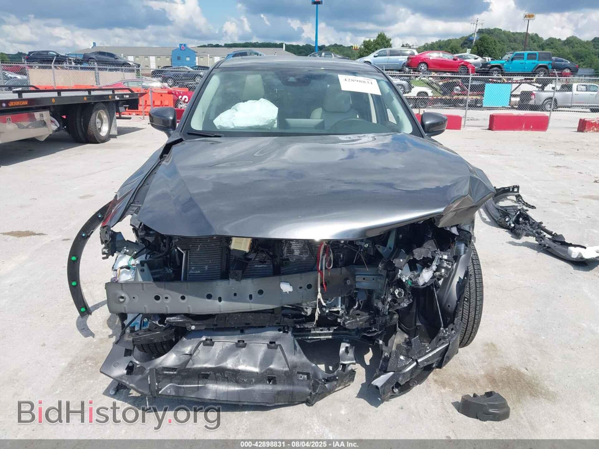 2025 MAZDA CX-5 - VIN: JM3KFBCL3S0611367 - Фото 12