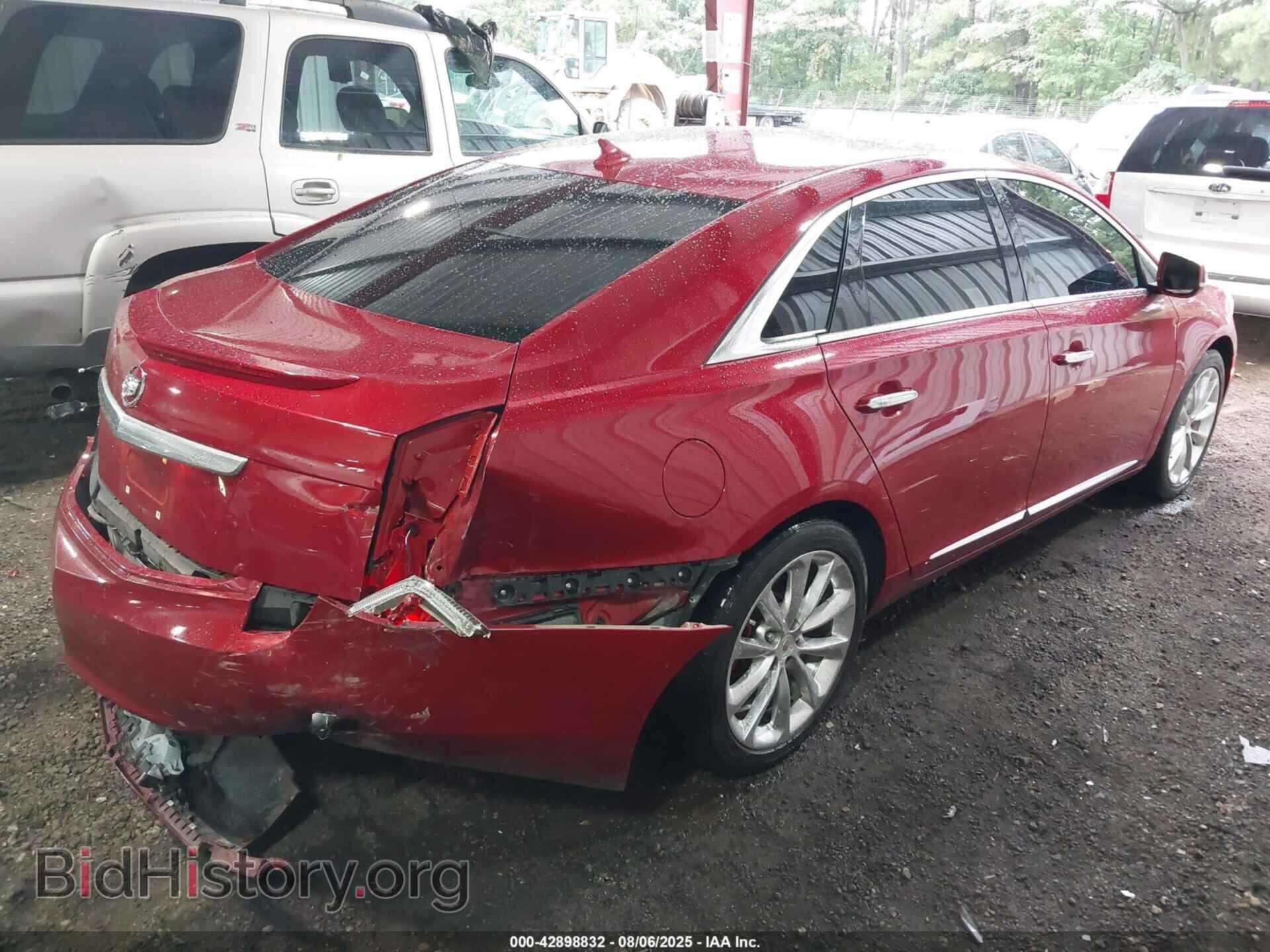 2014 CADILLAC XTS - VIN: 2G61M5S38E9161077 - Photo 4