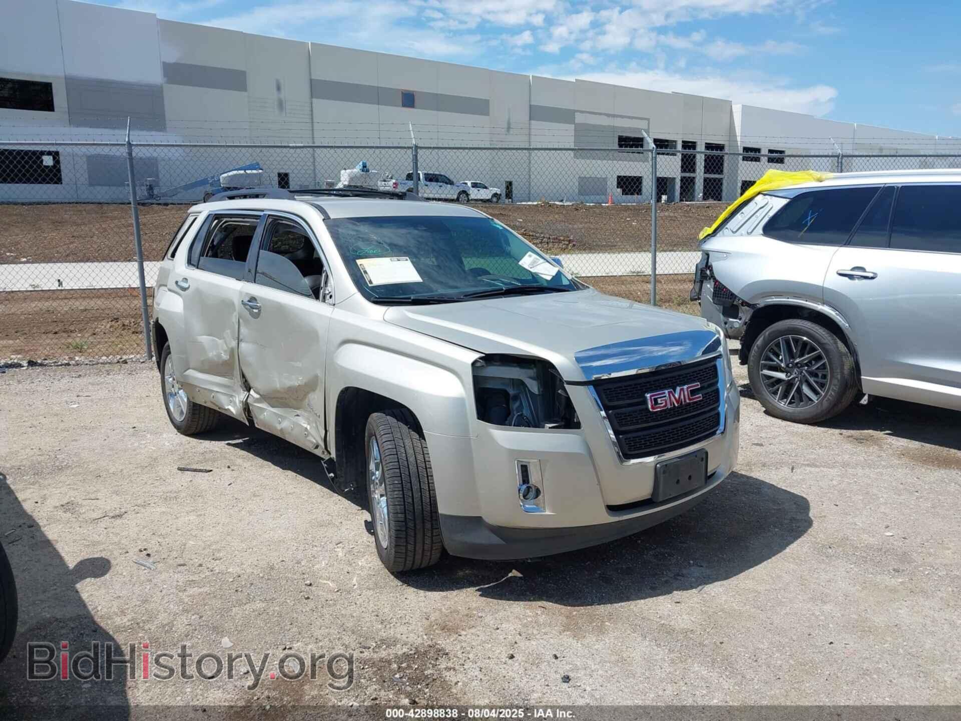 Photo 2GKFLSE39E6333655 - GMC TERRAIN 2014