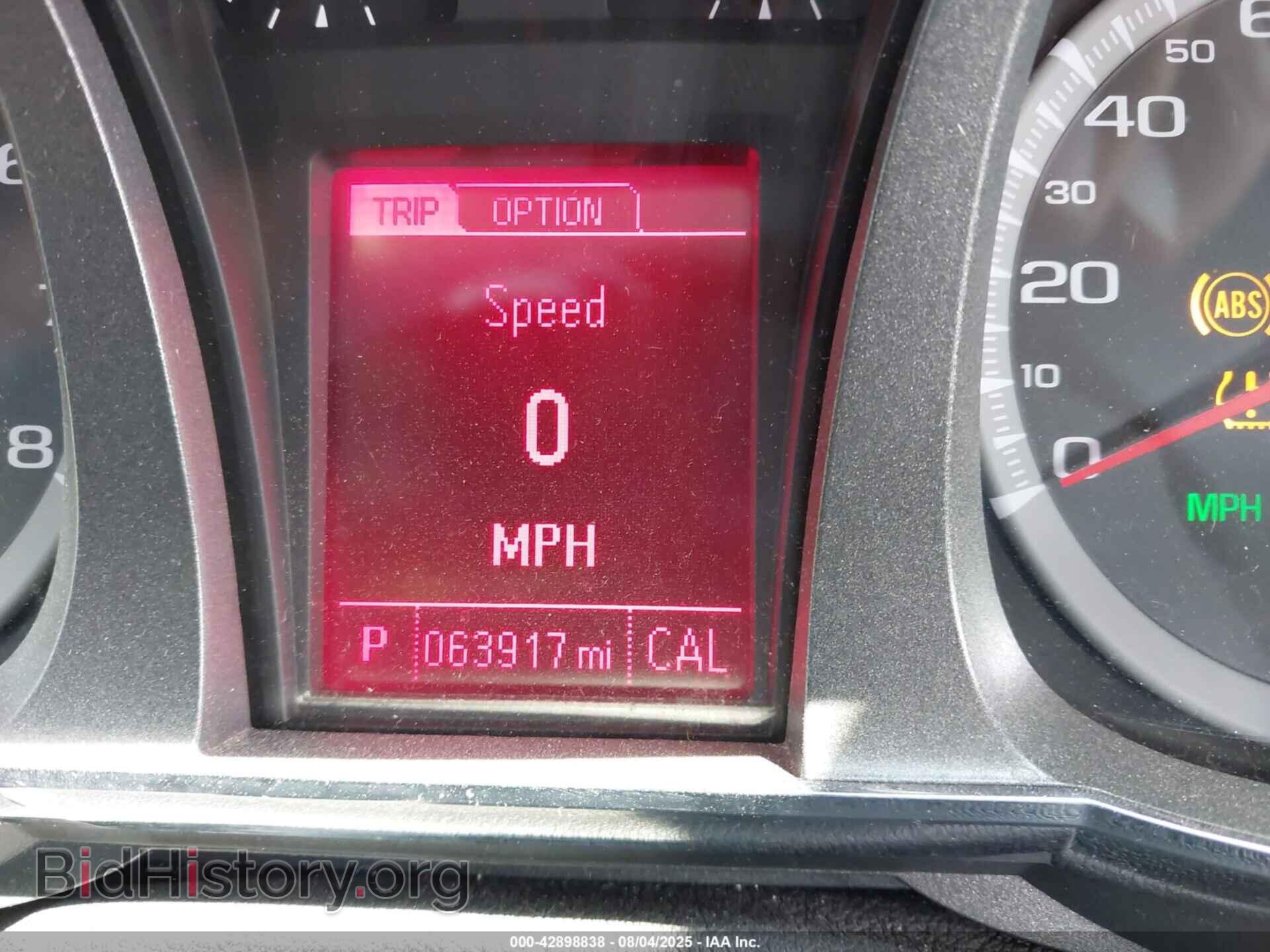 2014 GMC TERRAIN - VIN: 2GKFLSE39E6333655 - Фото 16