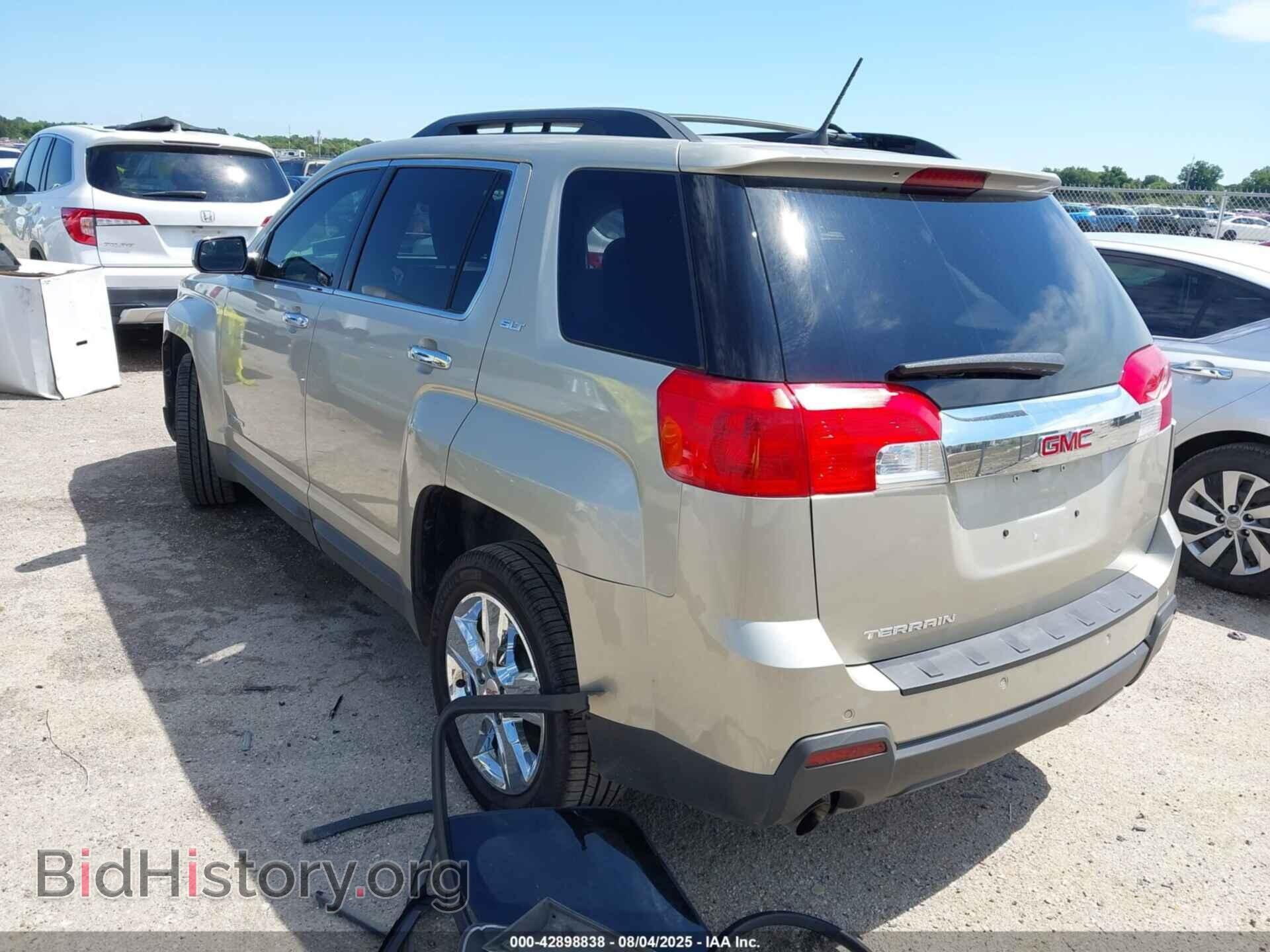 2014 GMC TERRAIN - VIN: 2GKFLSE39E6333655 - Фото 3