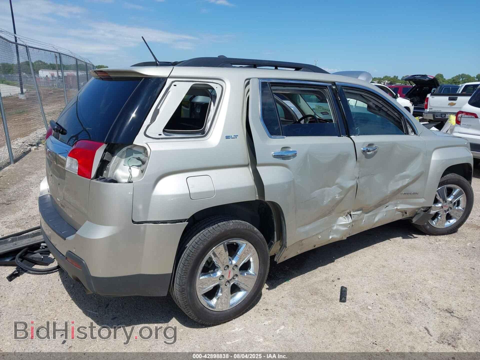 2014 GMC TERRAIN - VIN: 2GKFLSE39E6333655 - Фото 6