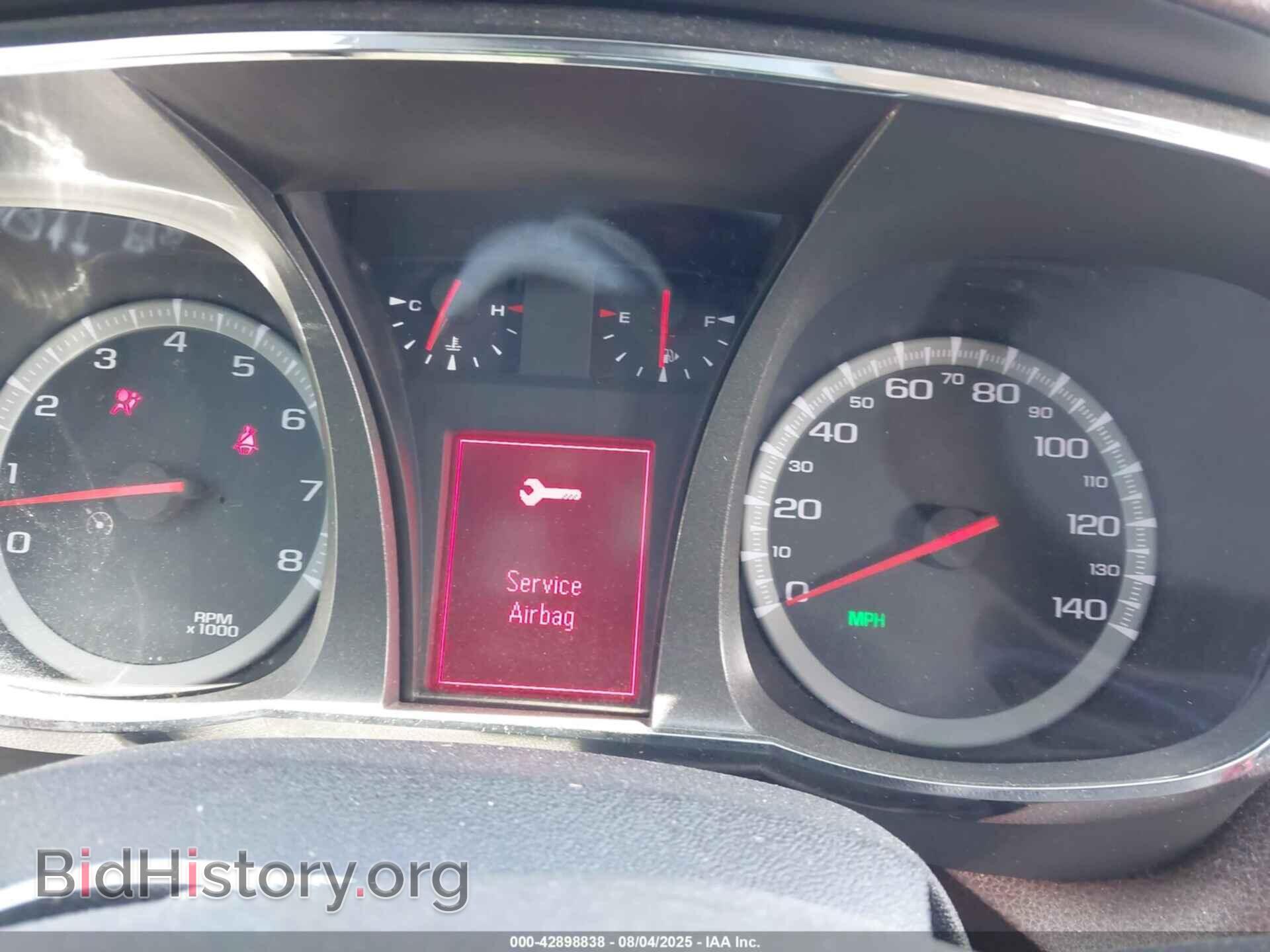 2014 GMC TERRAIN - VIN: 2GKFLSE39E6333655 - Фото 7