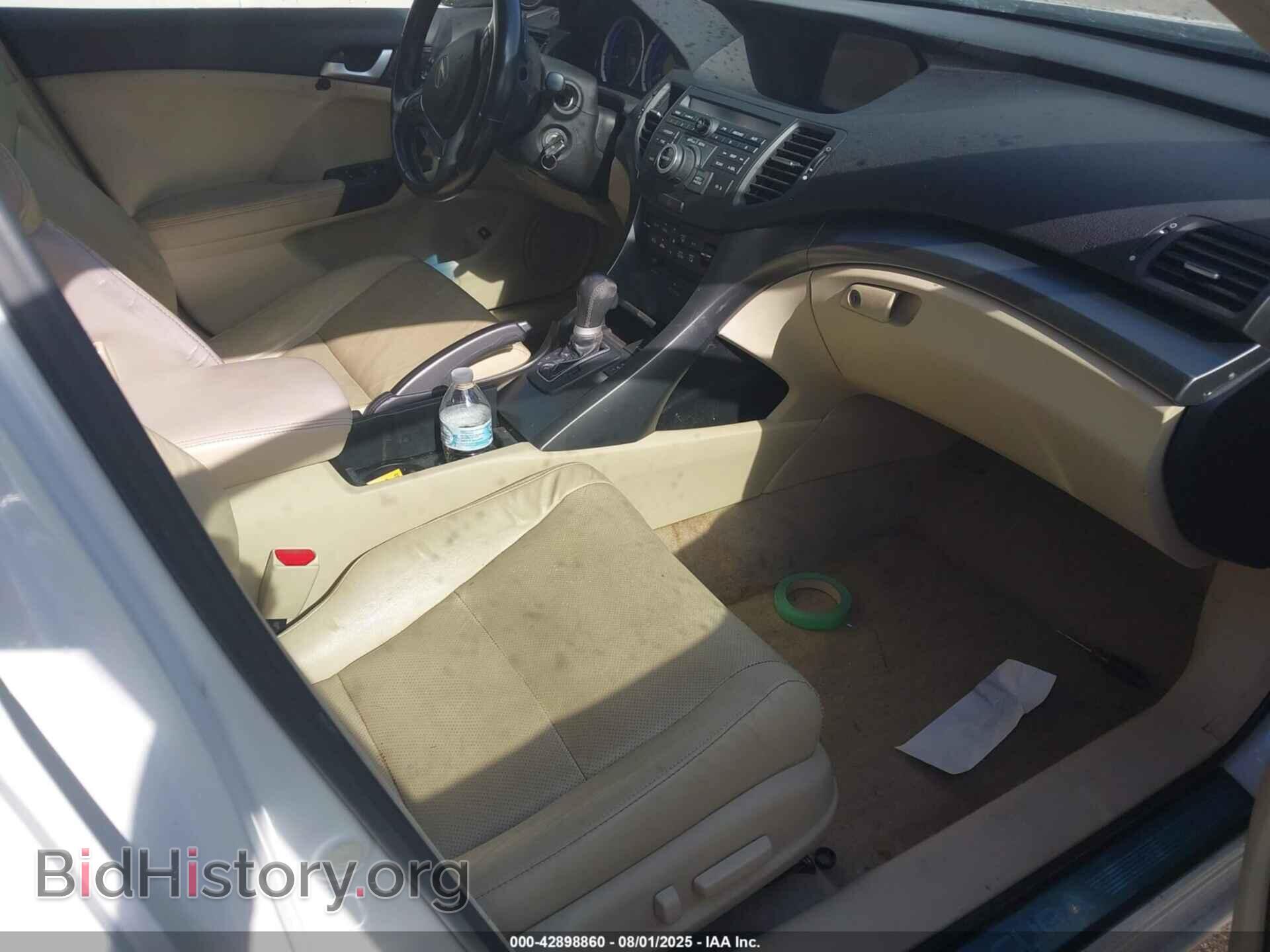 2012 ACURA TSX - VIN: JH4CU2F65CC028998 - Фото 5