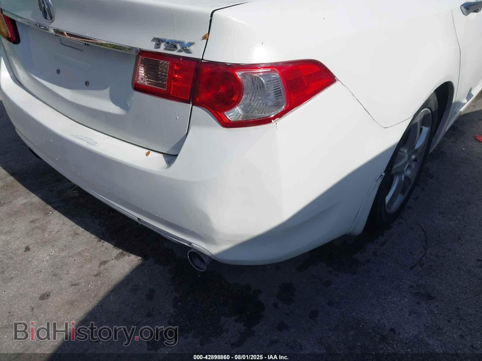 2012 ACURA TSX - VIN: JH4CU2F65CC028998 - Фото 6