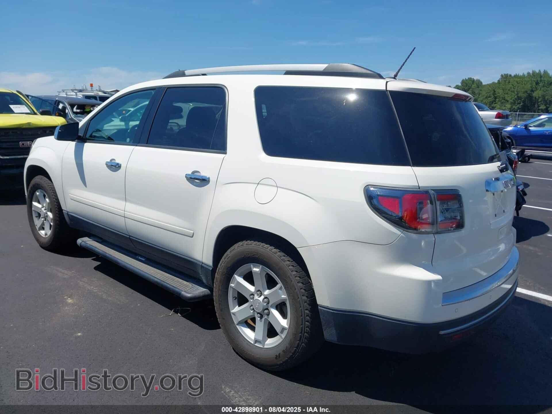 2014 GMC ACADIA - VIN: 1GKKRNED4EJ198434 - Фото 3