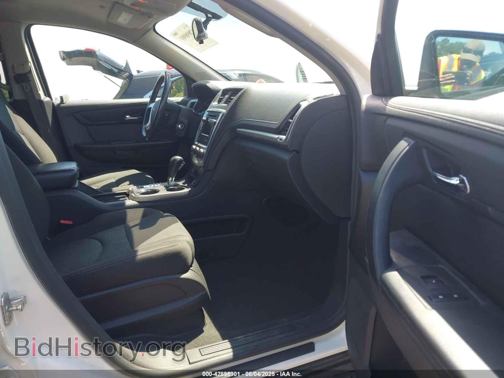 2014 GMC ACADIA - VIN: 1GKKRNED4EJ198434 - Фото 5