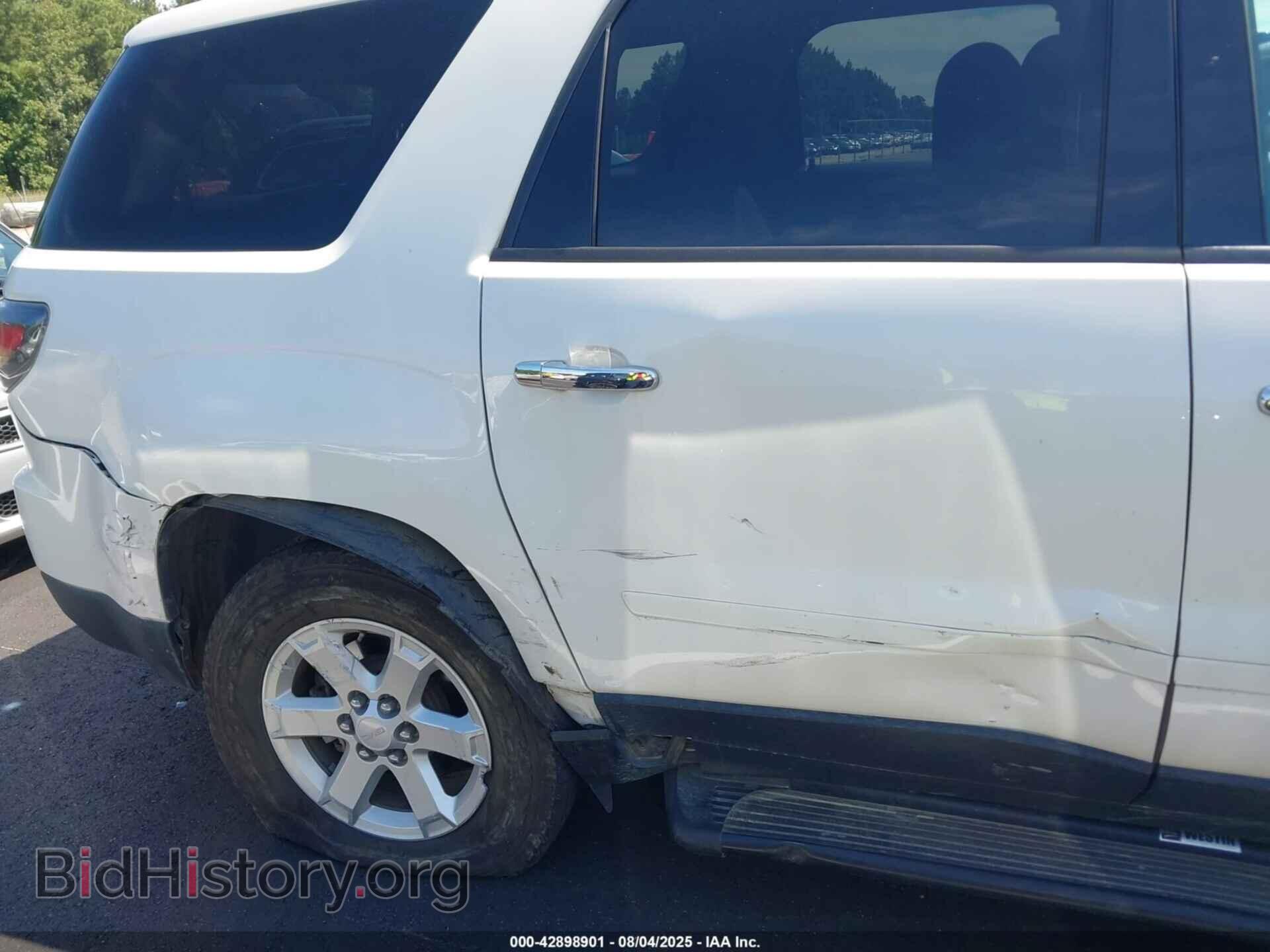 2014 GMC ACADIA - VIN: 1GKKRNED4EJ198434 - Фото 6