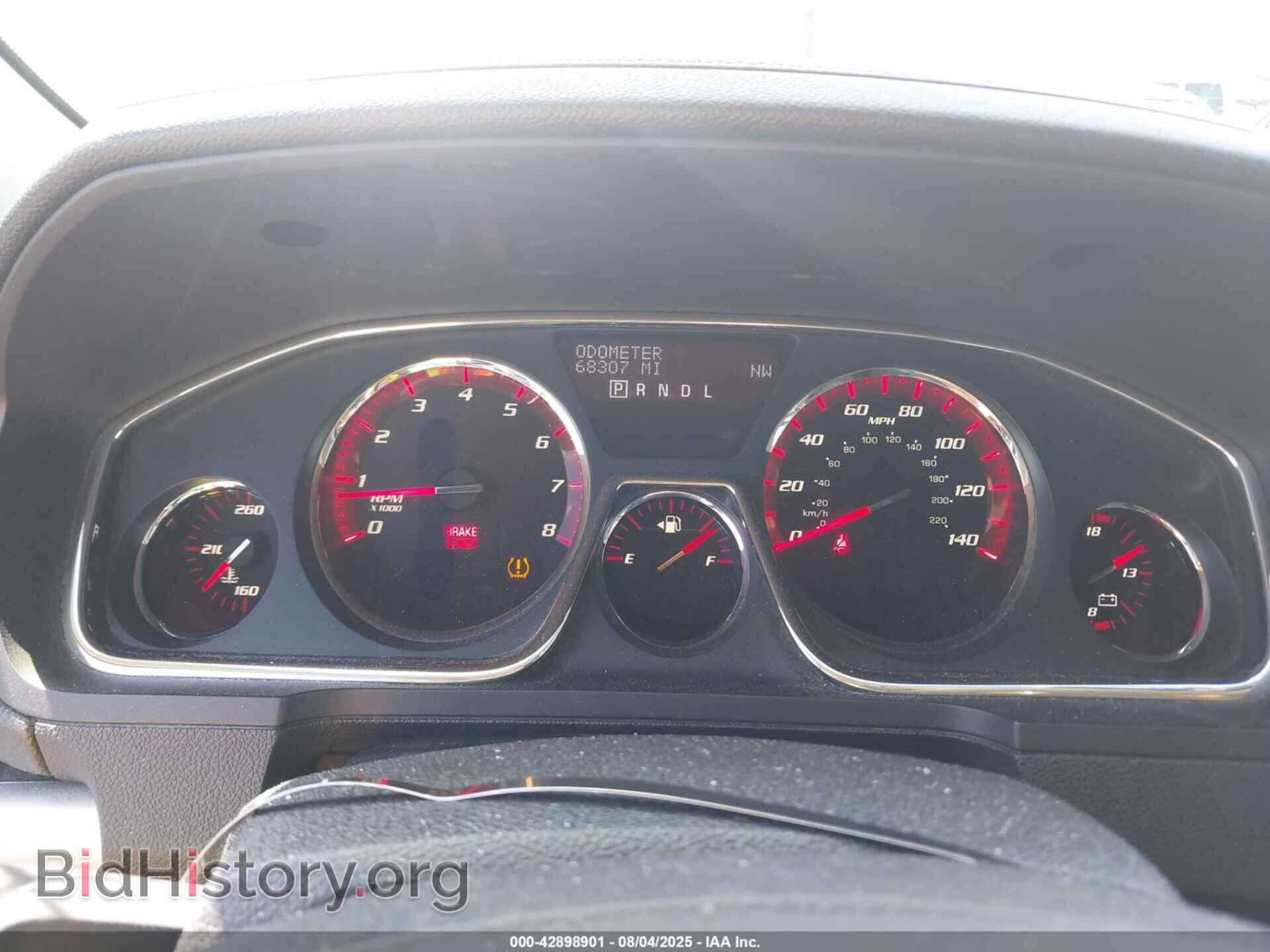 2014 GMC ACADIA - VIN: 1GKKRNED4EJ198434 - Фото 7