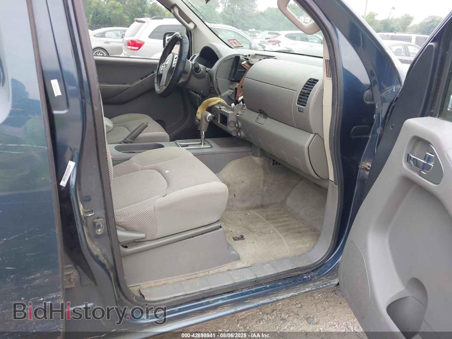 2013 NISSAN FRONTIER - VIN: 1N6AD0EV5DN732191 - Фото 5
