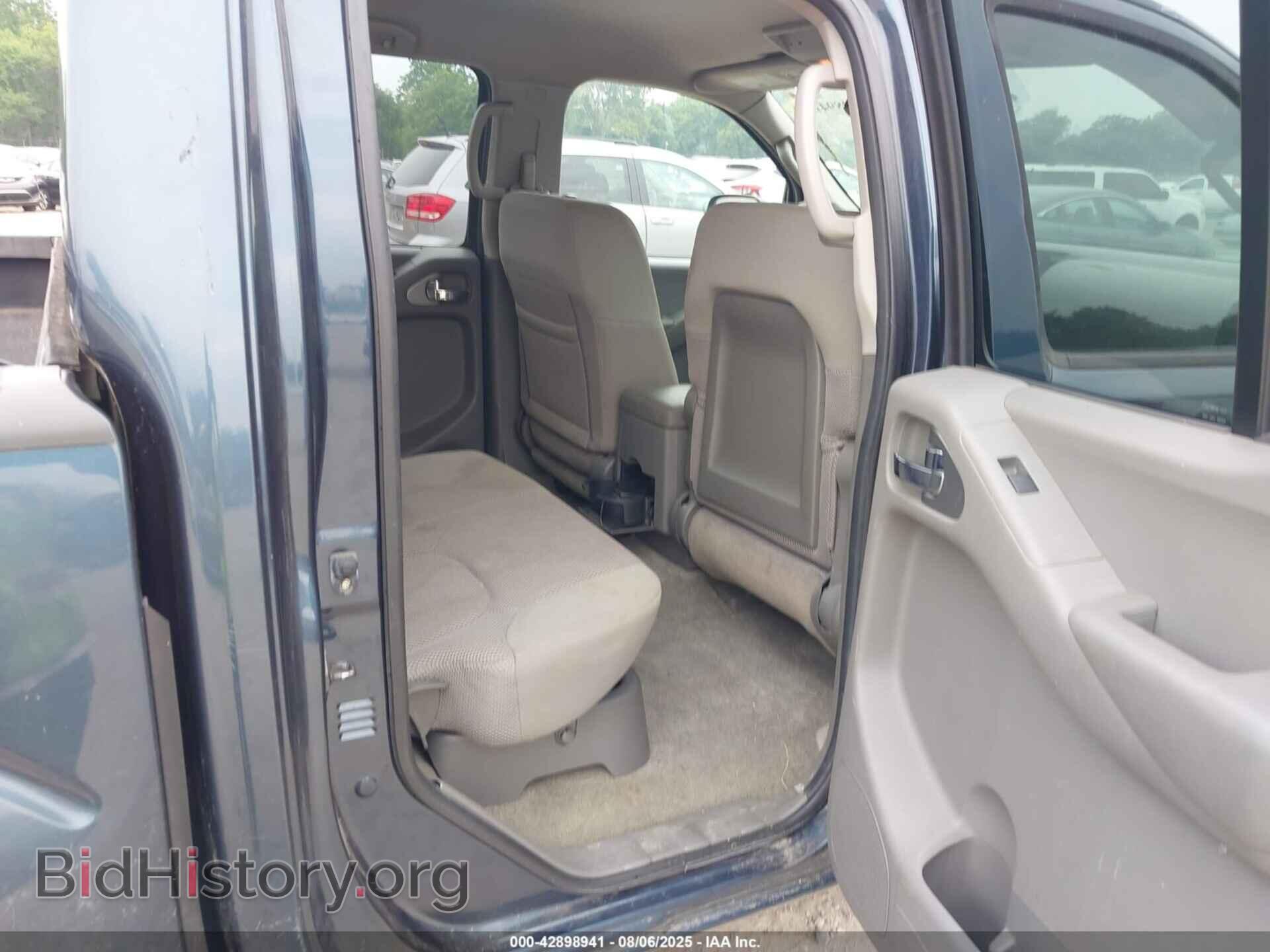 2013 NISSAN FRONTIER - VIN: 1N6AD0EV5DN732191 - Фото 8
