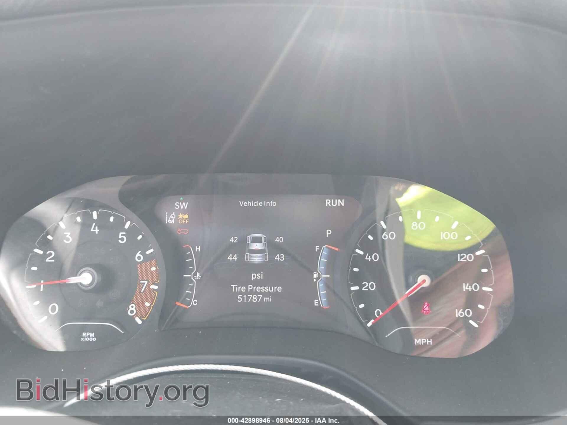 2022 JEEP COMPASS - VIN: 3C4NJDCB5NT232305 - Фото 7
