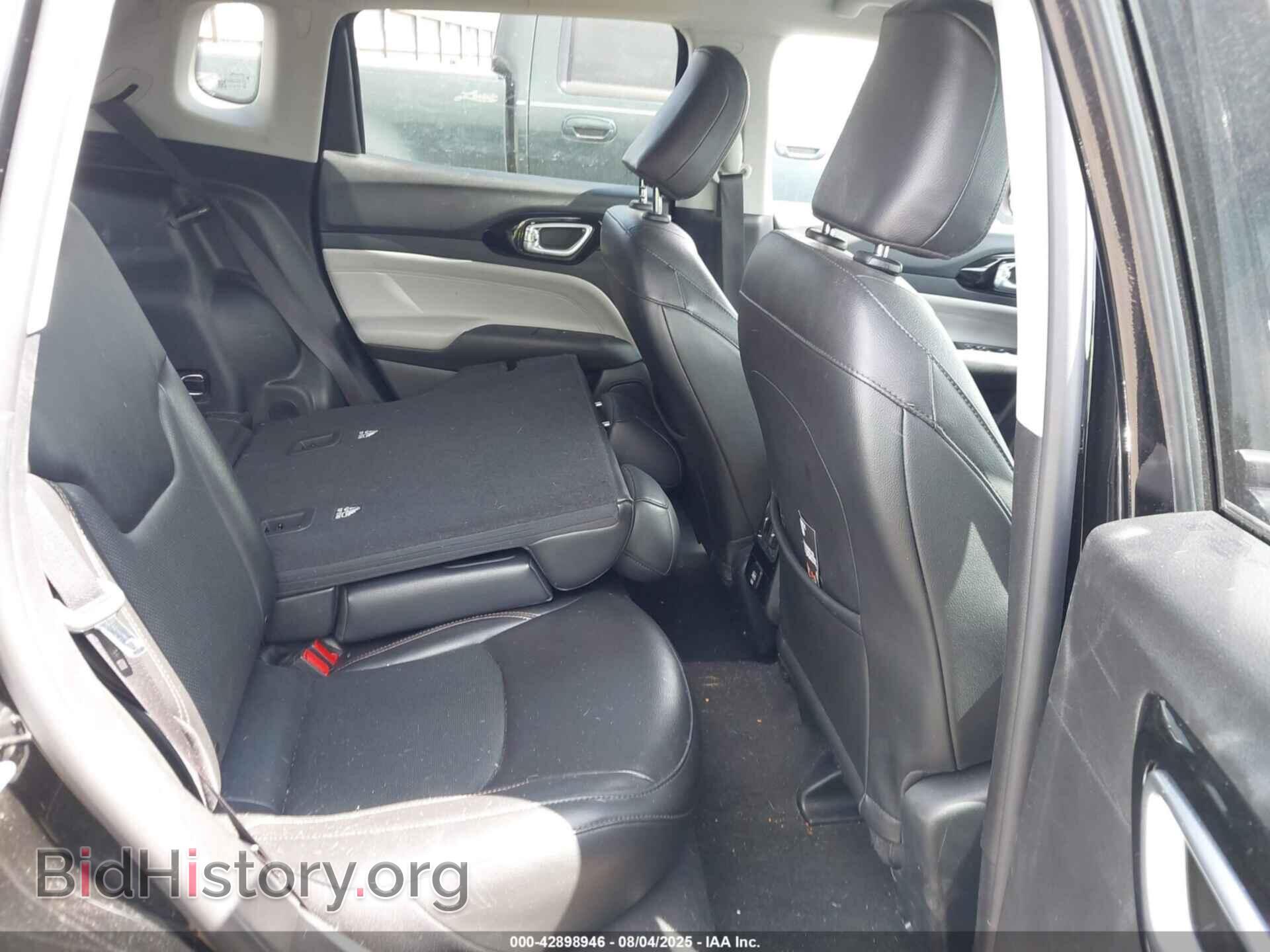 2022 JEEP COMPASS - VIN: 3C4NJDCB5NT232305 - Фото 8