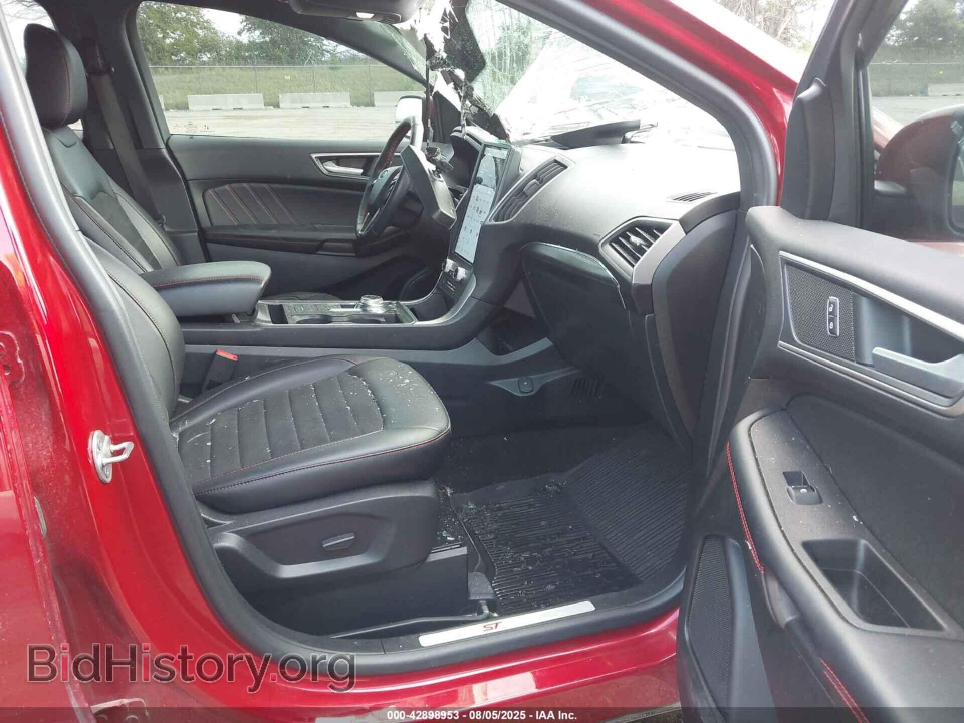 2022 FORD EDGE - VIN: 2FMPK4J95NBB00609 - Фото 5