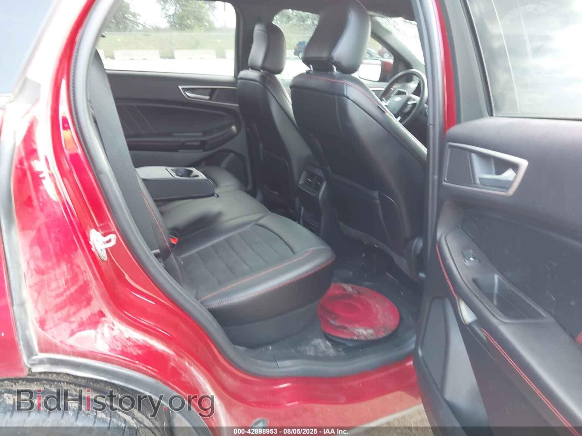 2022 FORD EDGE - VIN: 2FMPK4J95NBB00609 - Фото 8