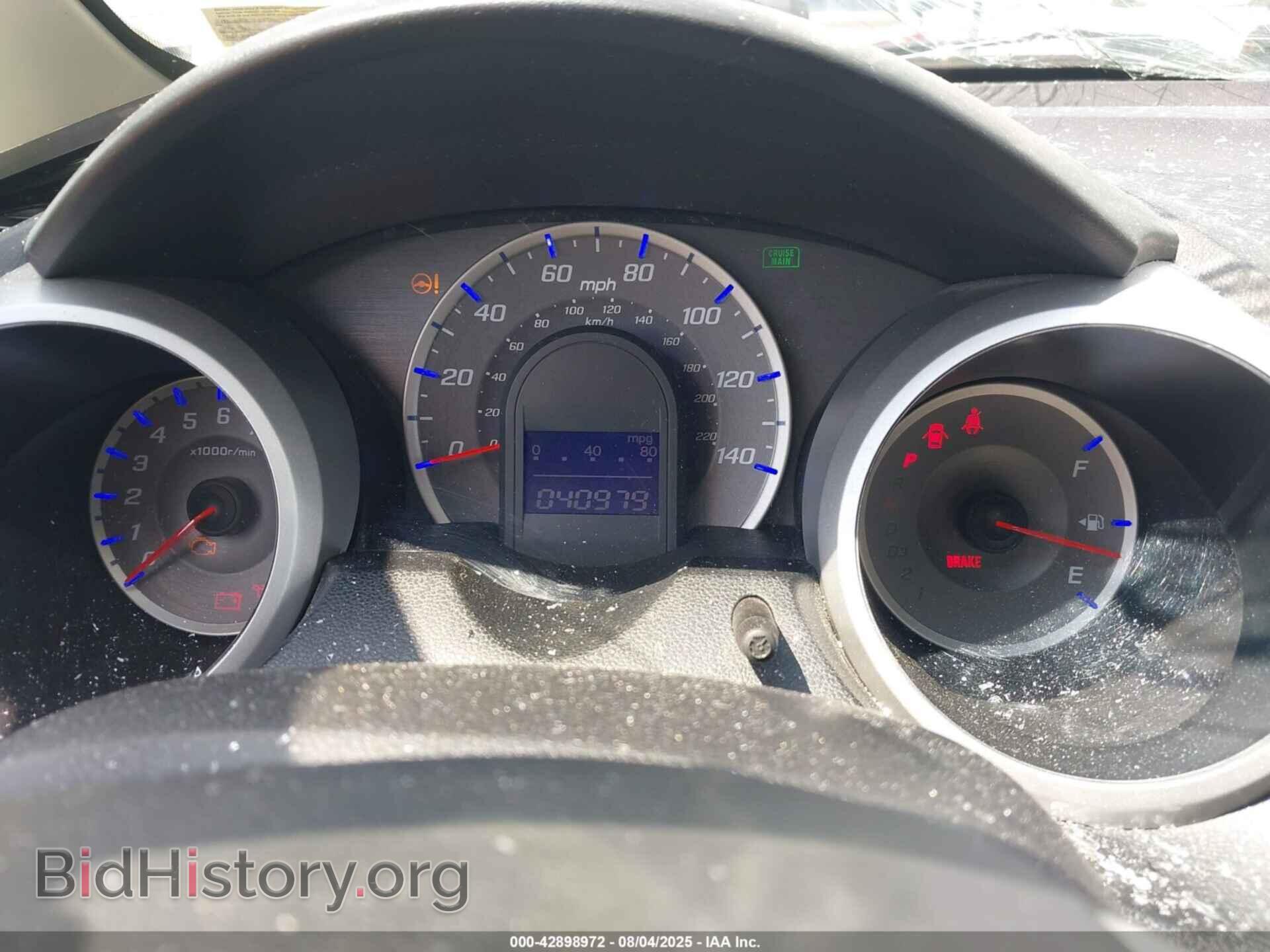 2013 HONDA FIT - VIN: JHMGE8H34DC059228 - Фото 7