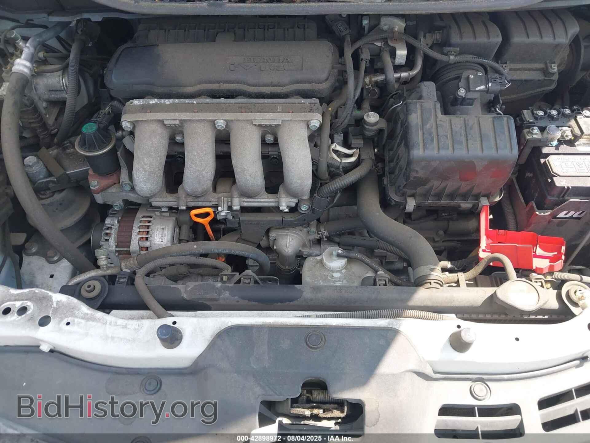 2013 HONDA FIT - VIN: JHMGE8H34DC059228 - Фото 10