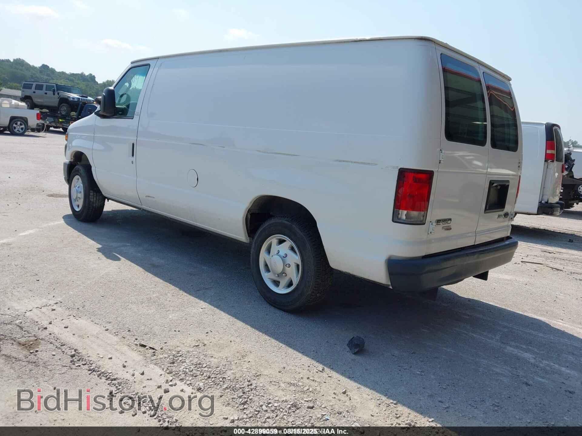 2013 FORD E-150 - VIN: 1FTNE1EW7DDB01447 - Фото 3