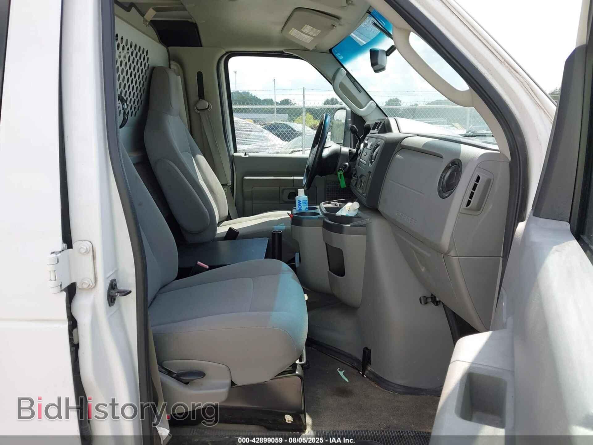 2013 FORD E-150 - VIN: 1FTNE1EW7DDB01447 - Фото 5