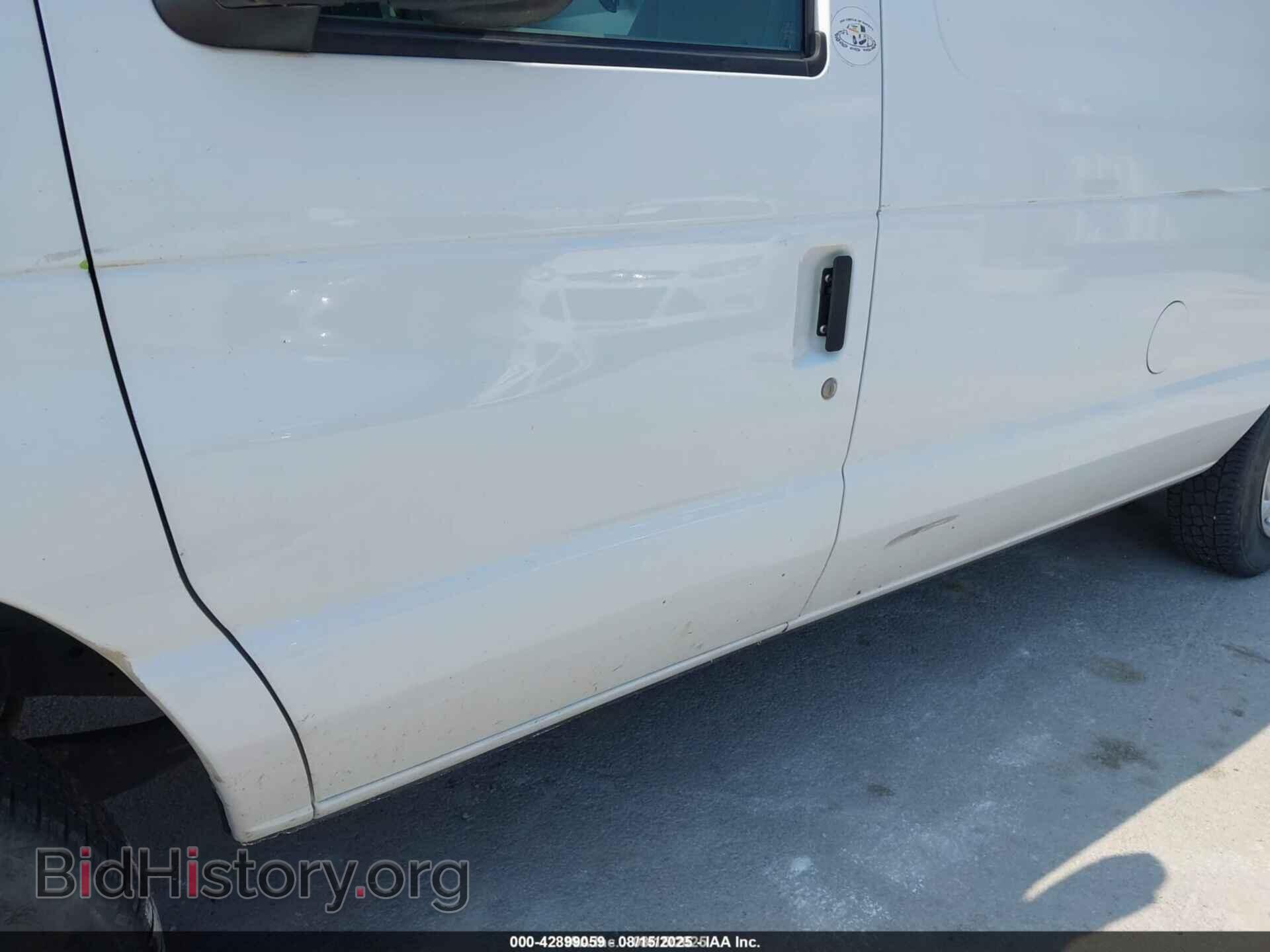2013 FORD E-150 - VIN: 1FTNE1EW7DDB01447 - Фото 6