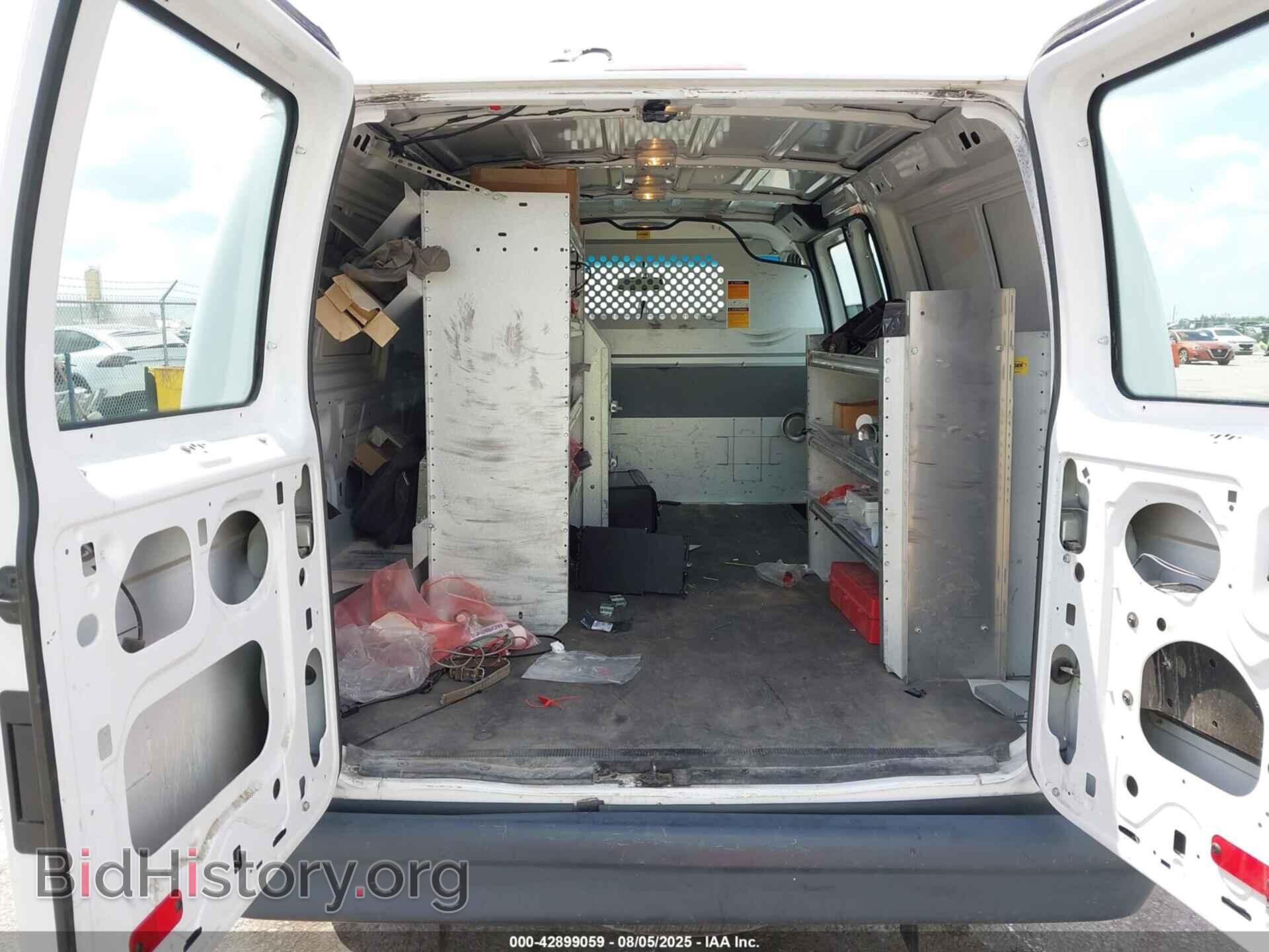 2013 FORD E-150 - VIN: 1FTNE1EW7DDB01447 - Фото 8