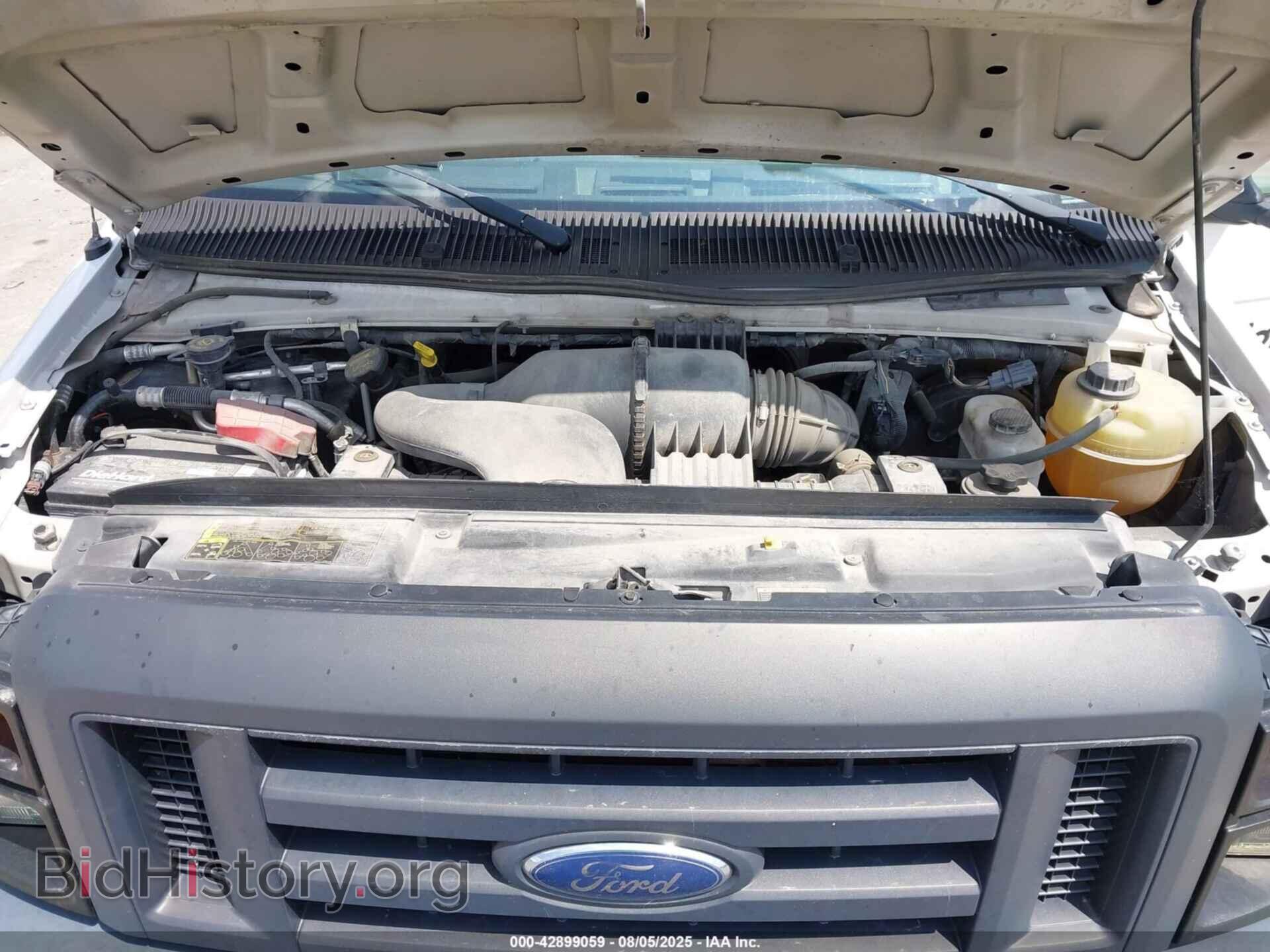 2013 FORD E-150 - VIN: 1FTNE1EW7DDB01447 - Фото 10