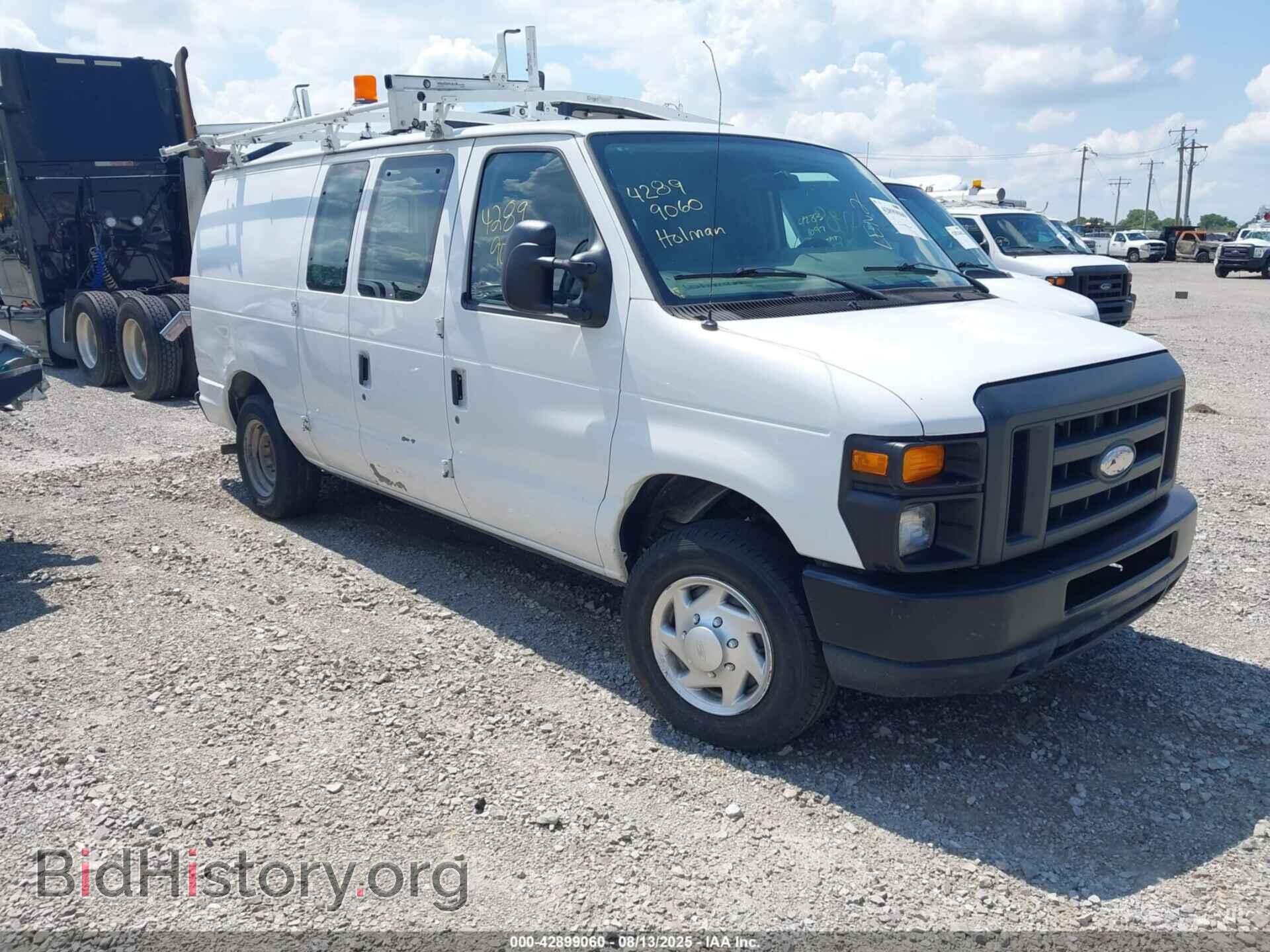 Фотография 1FTNE1EW6EDA98557 - FORD E-150 2014