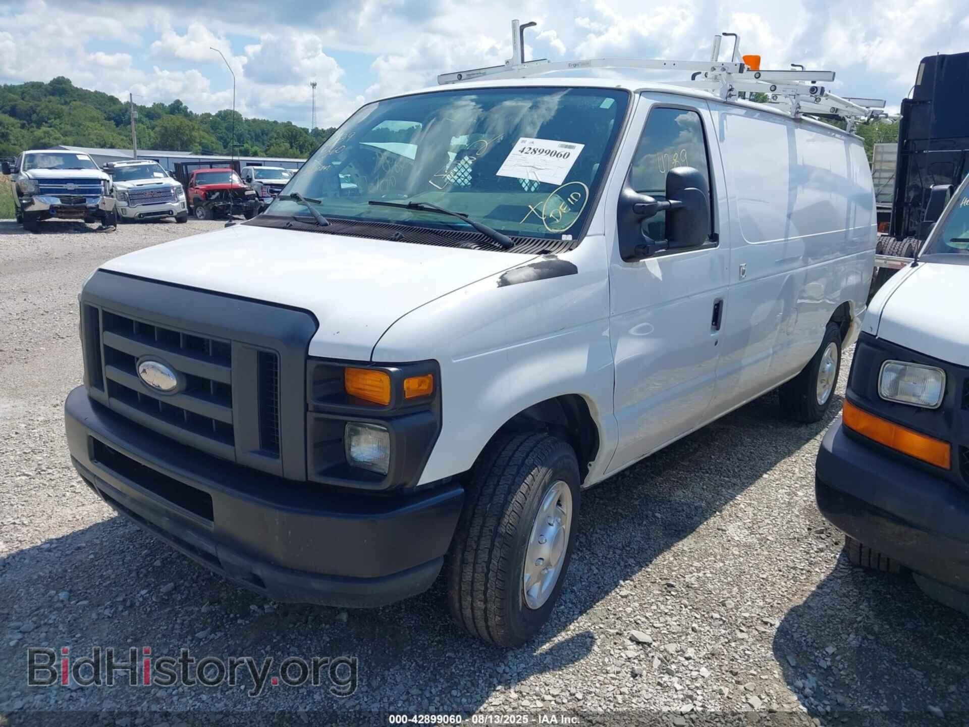 2014 FORD E-150 - VIN: 1FTNE1EW6EDA98557 - Фото 2