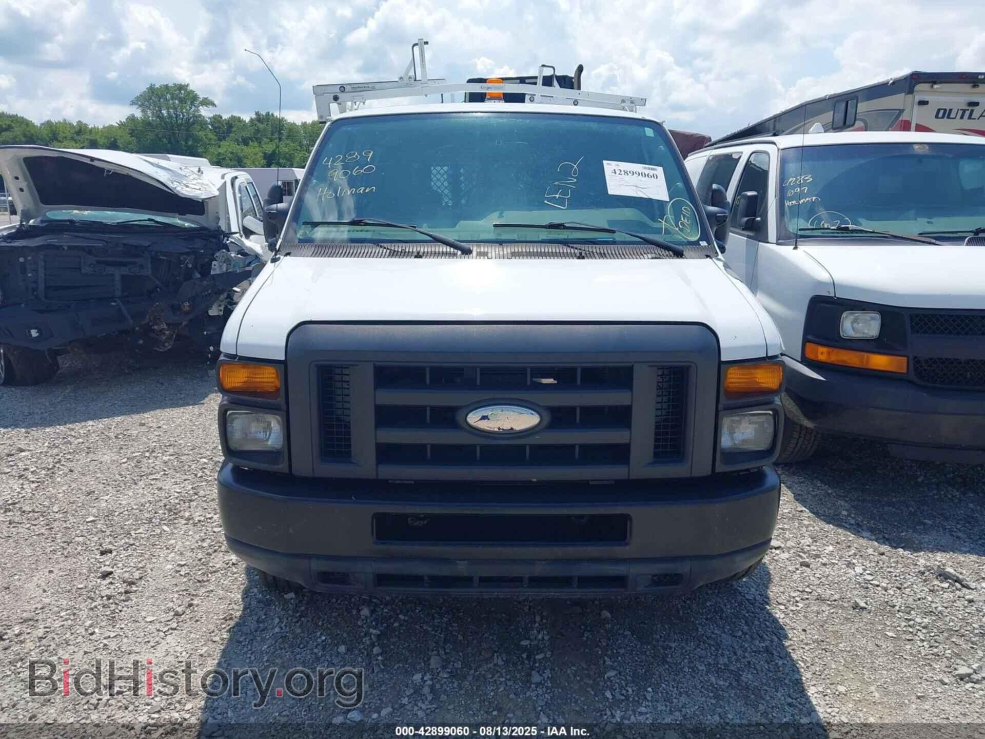2014 FORD E-150 - VIN: 1FTNE1EW6EDA98557 - Фото 12