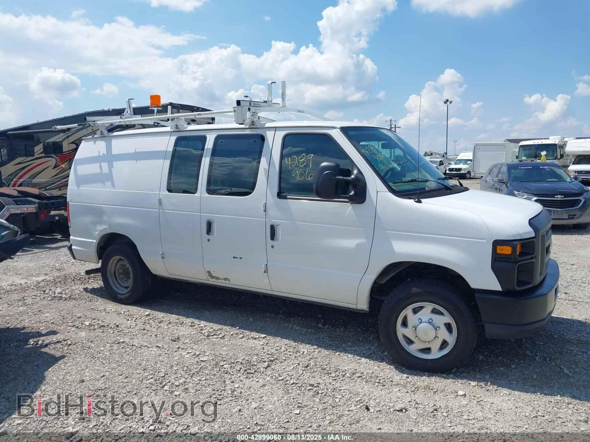 2014 FORD E-150 - VIN: 1FTNE1EW6EDA98557 - Фото 13