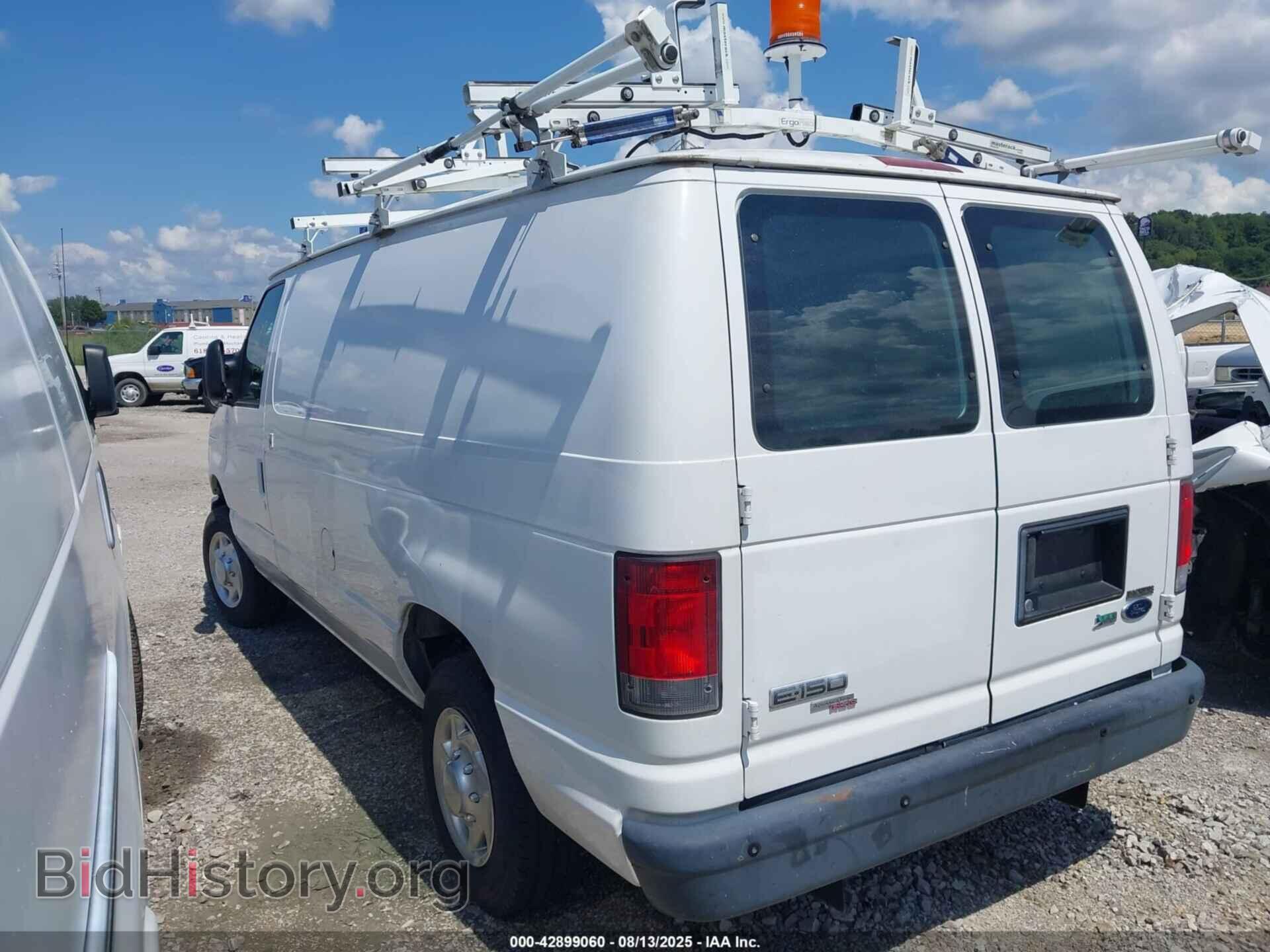 2014 FORD E-150 - VIN: 1FTNE1EW6EDA98557 - Фото 14