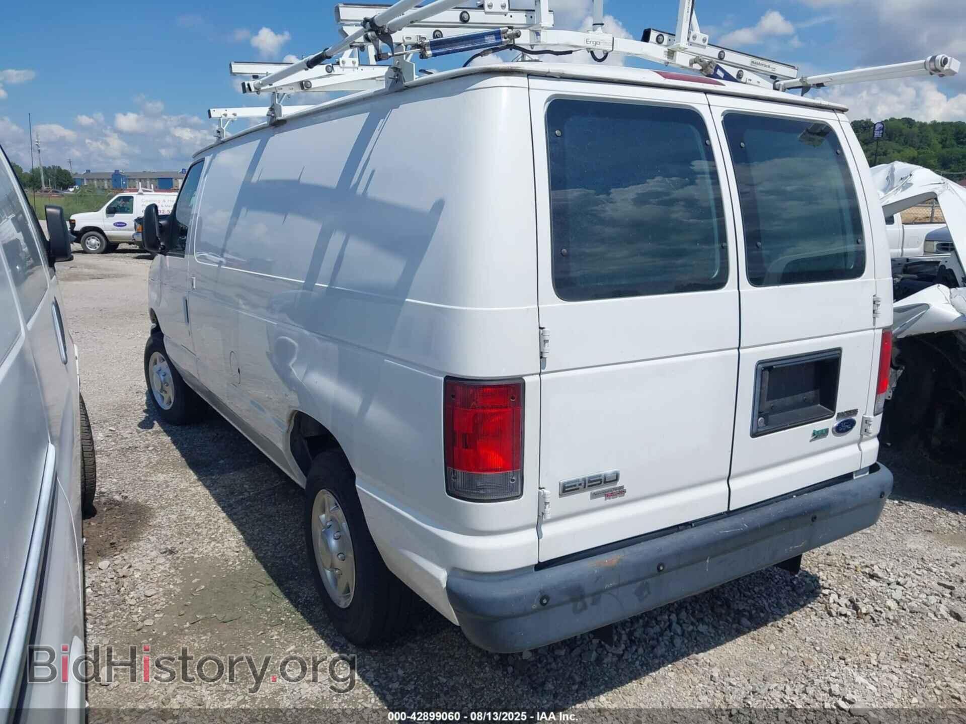 2014 FORD E-150 - VIN: 1FTNE1EW6EDA98557 - Фото 3