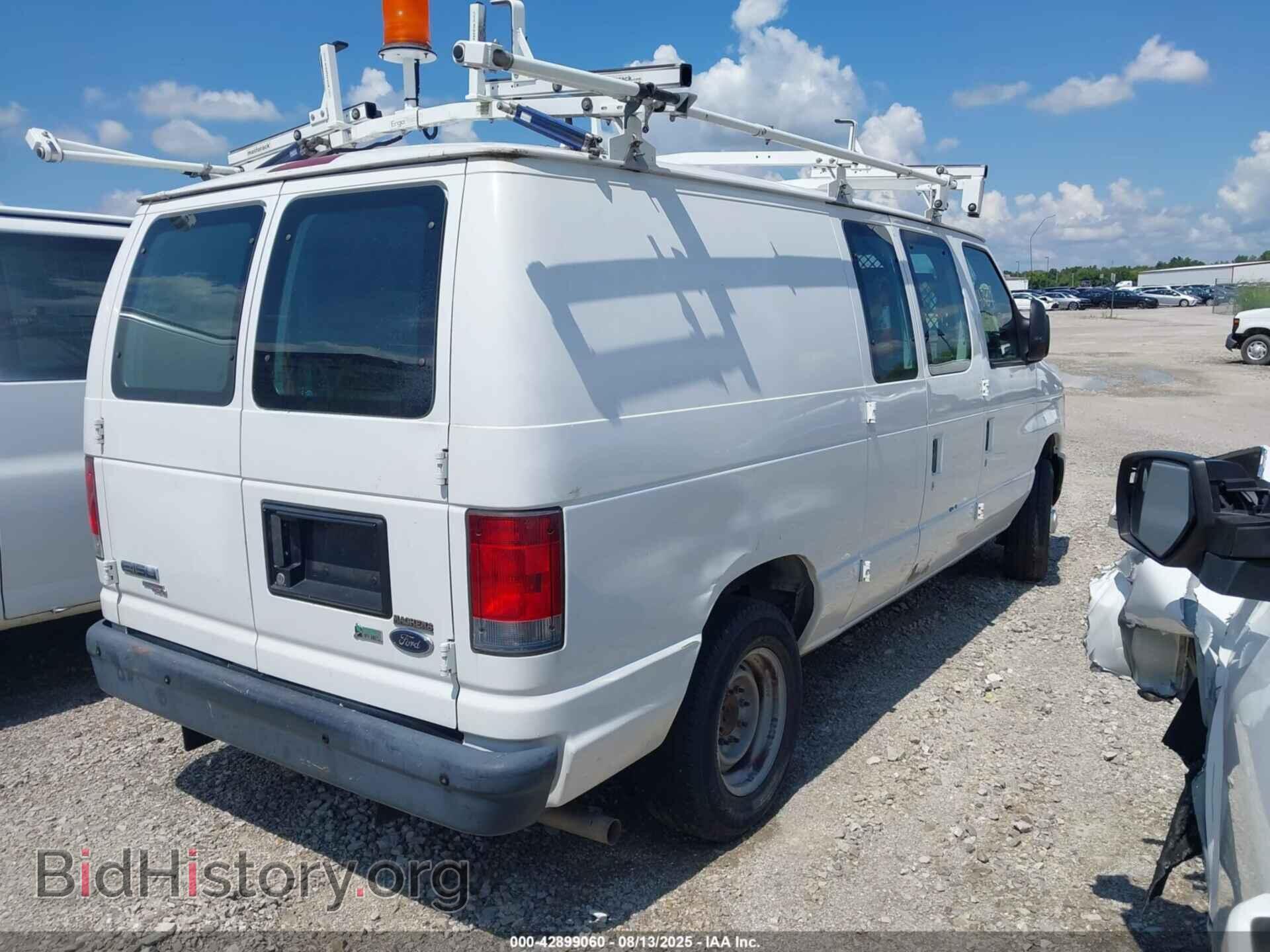 2014 FORD E-150 - VIN: 1FTNE1EW6EDA98557 - Фото 4