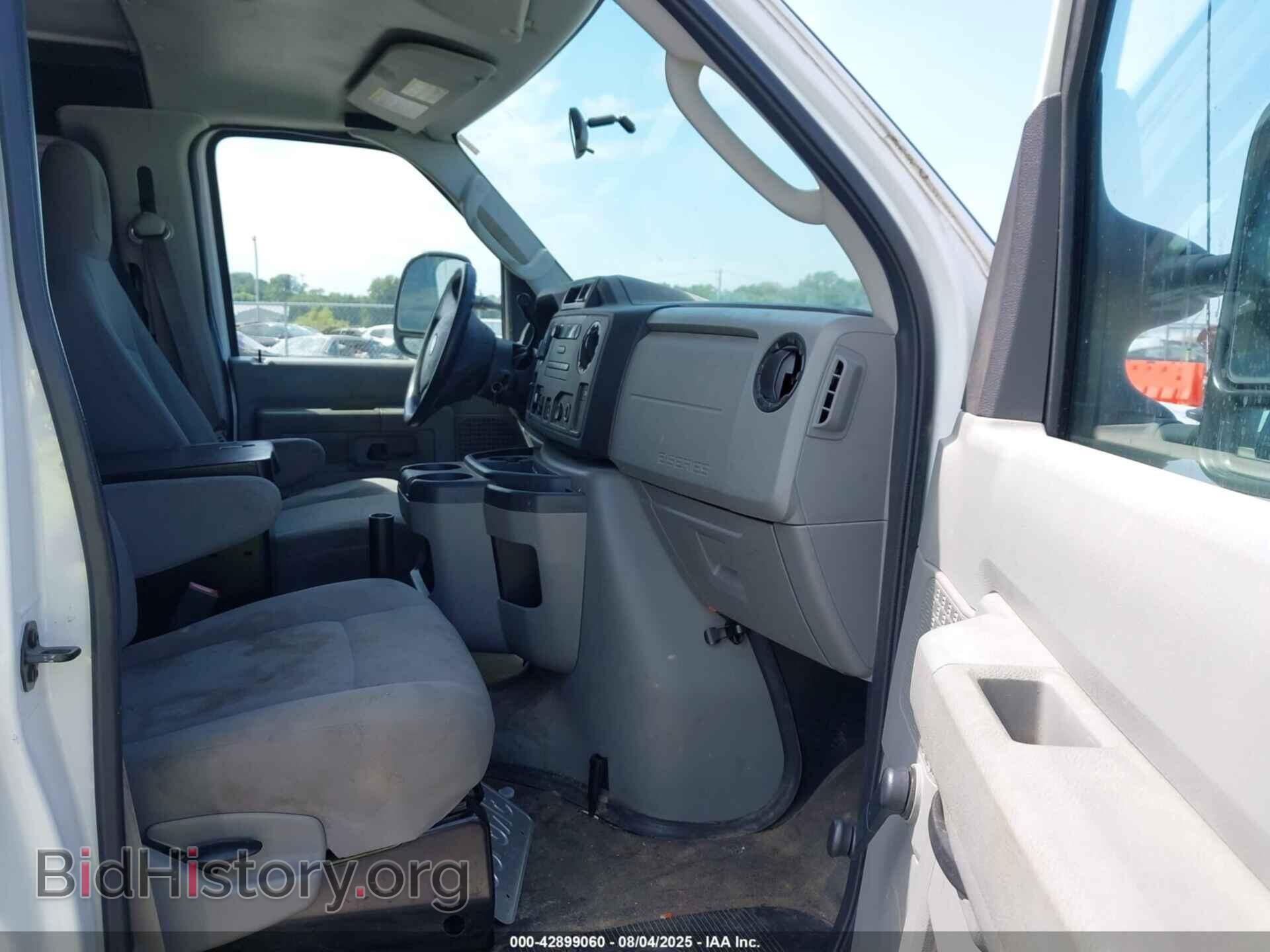 2014 FORD E-150 - VIN: 1FTNE1EW6EDA98557 - Фото 5