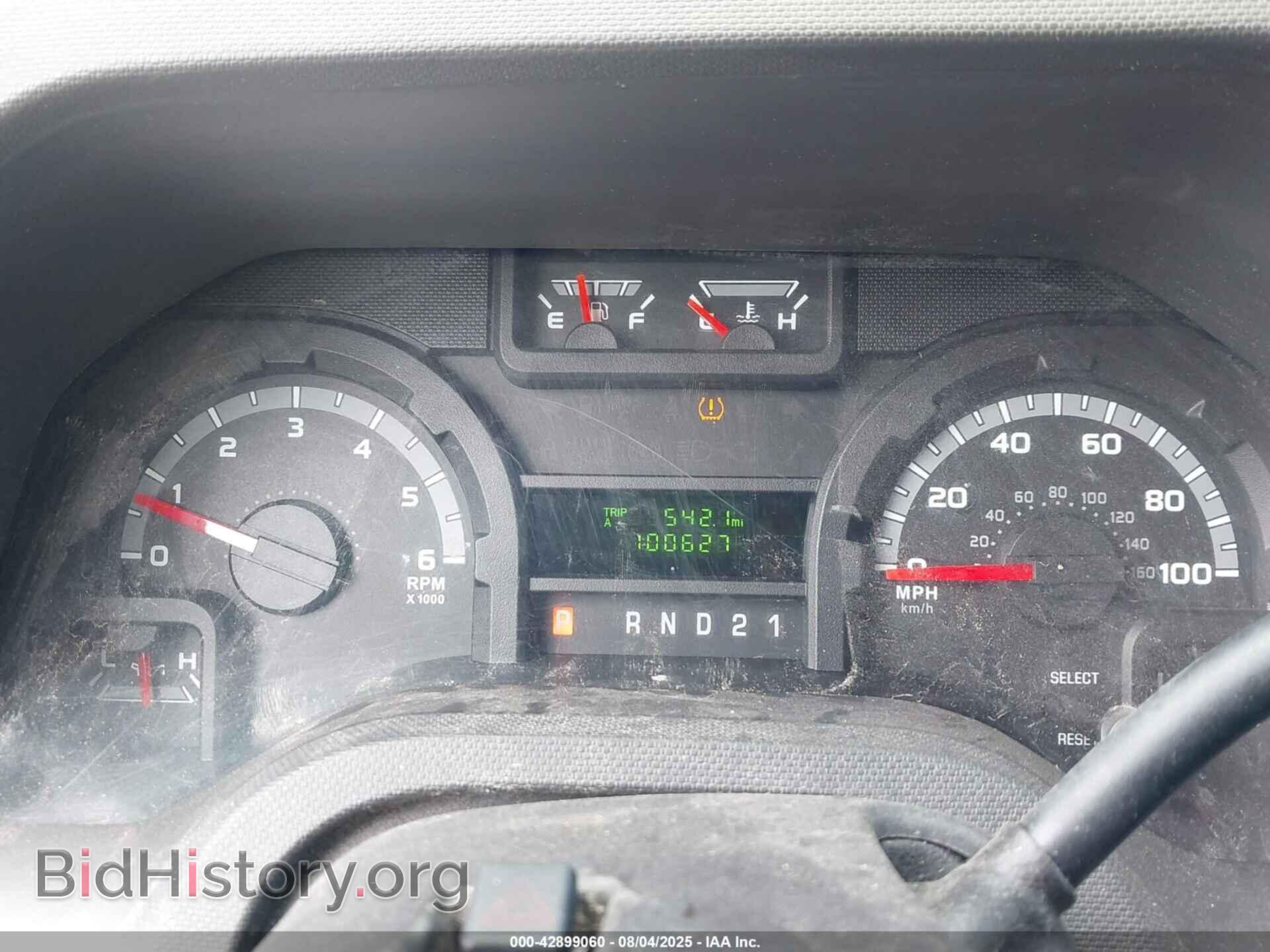2014 FORD E-150 - VIN: 1FTNE1EW6EDA98557 - Фото 7