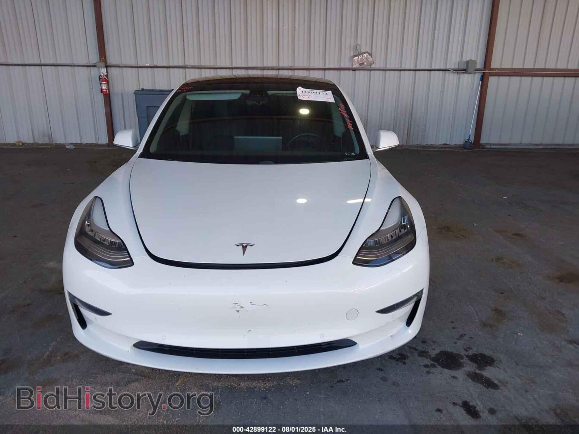 2019 TESLA MODEL 3 - VIN: 5YJ3E1EA9KF416817 - Фото 12