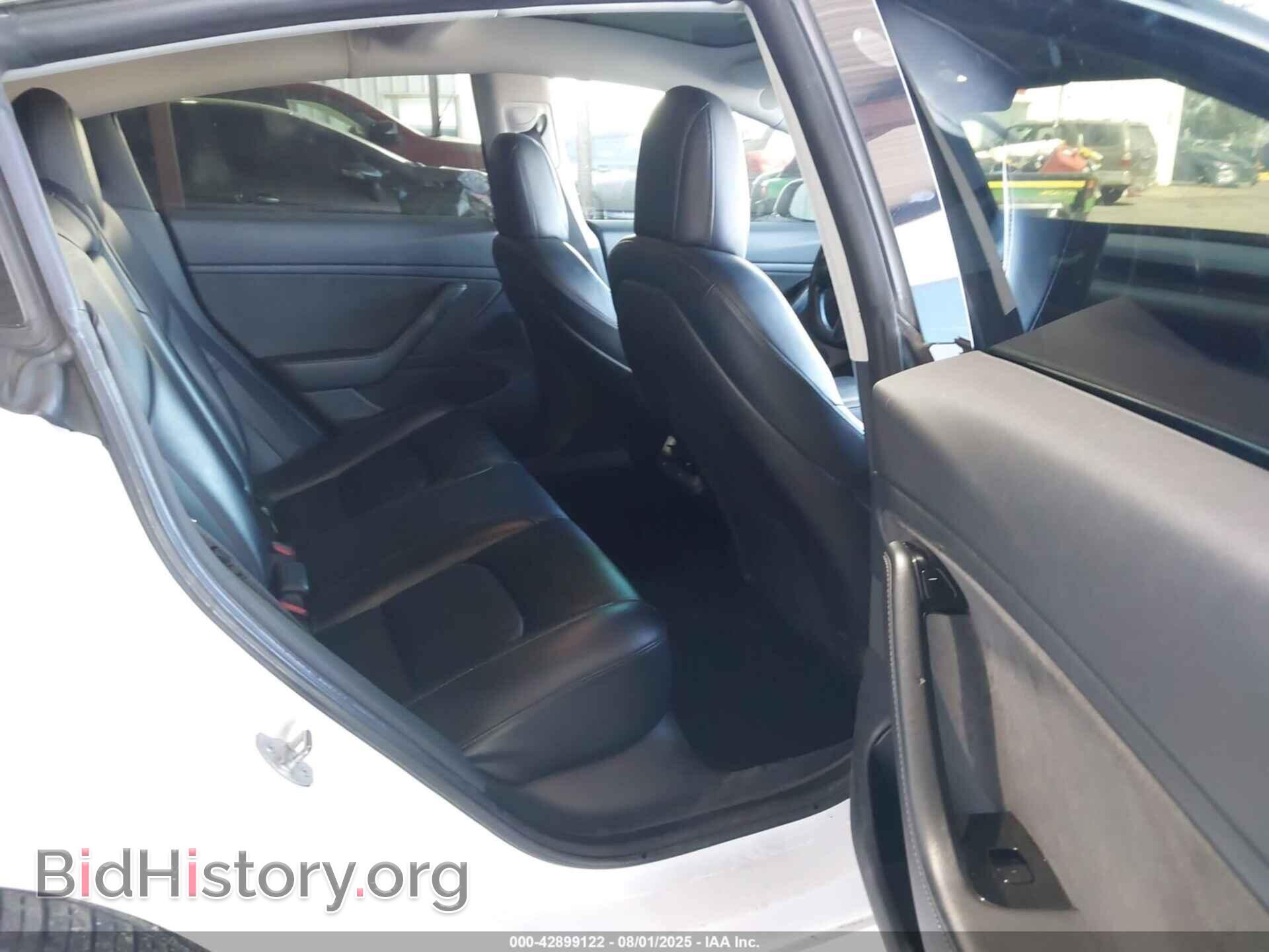 2019 TESLA MODEL 3 - VIN: 5YJ3E1EA9KF416817 - Фото 8