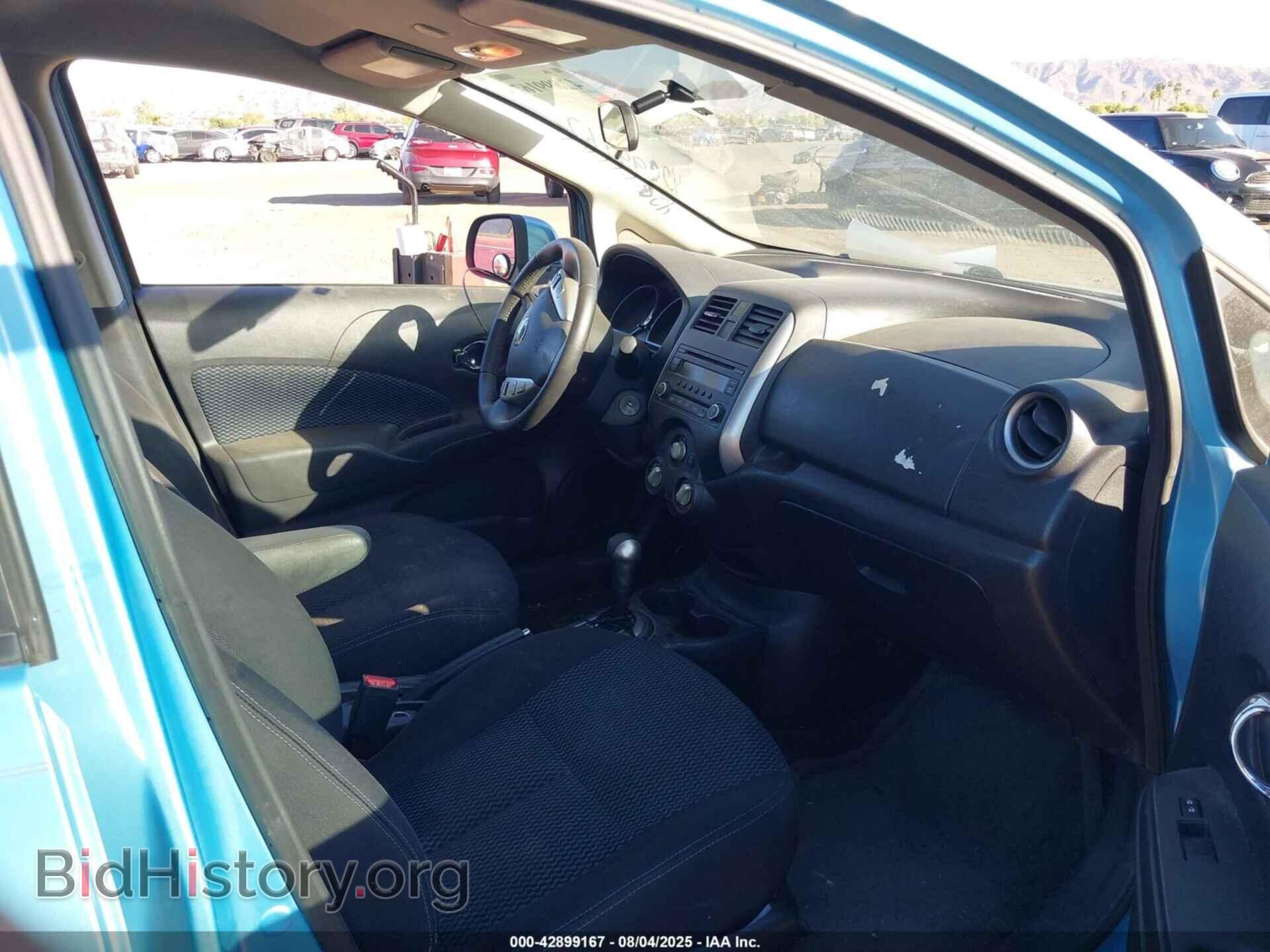 2014 NISSAN VERSA NOTE - VIN: 3N1CE2CP2EL360399 - Photo 5