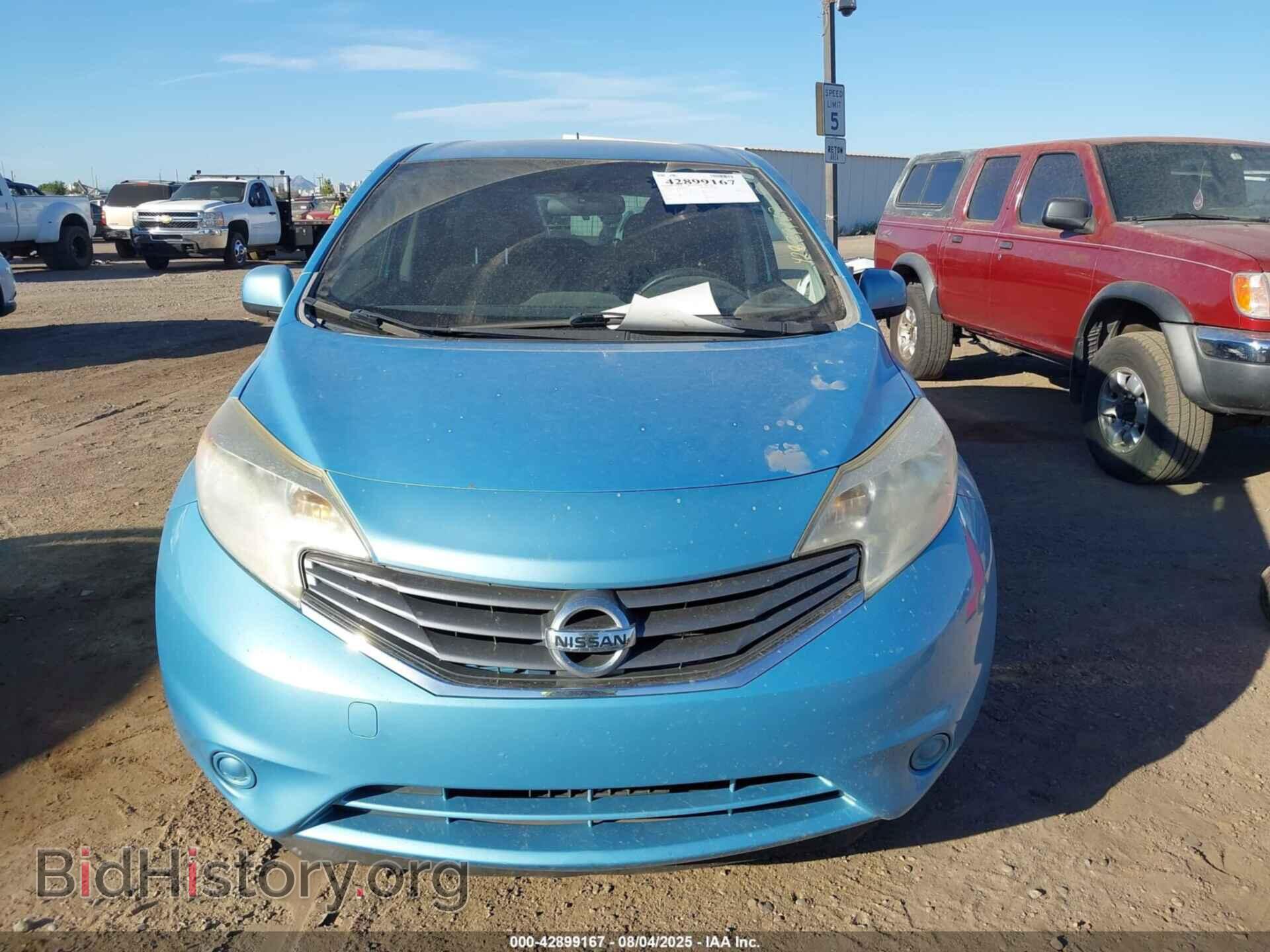 2014 NISSAN VERSA NOTE - VIN: 3N1CE2CP2EL360399 - Photo 6