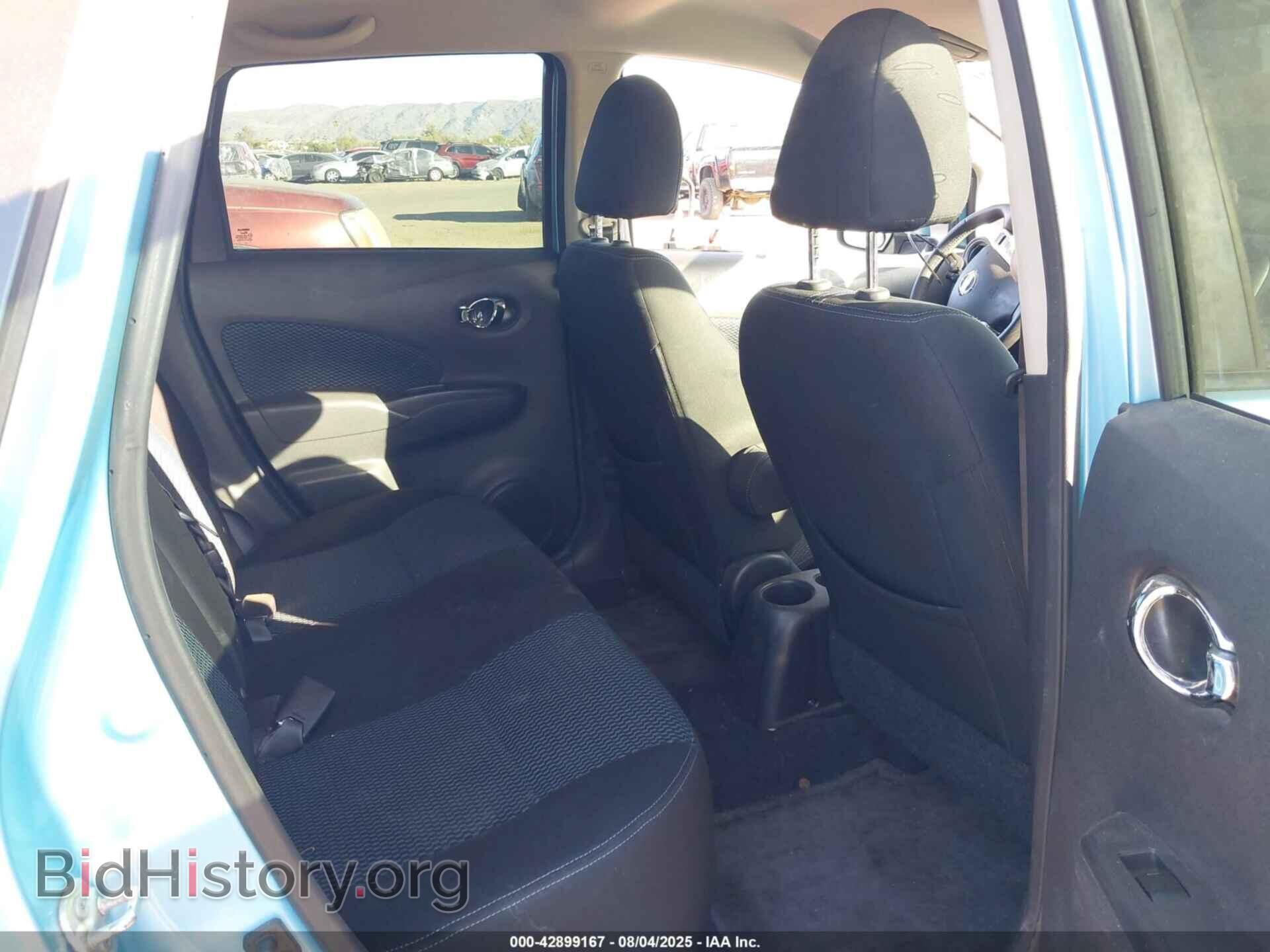 2014 NISSAN VERSA NOTE - VIN: 3N1CE2CP2EL360399 - Photo 8