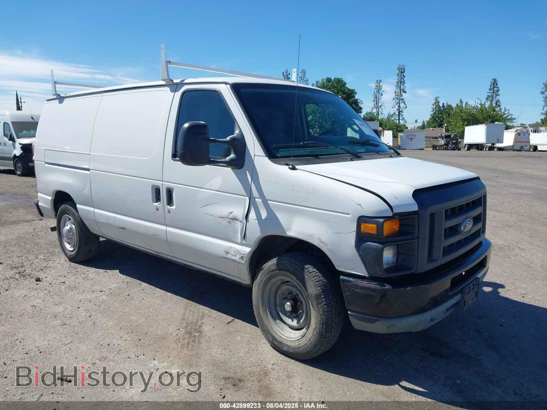 Фотография 1FTNE1EW2DDA61844 - FORD E-150 2013