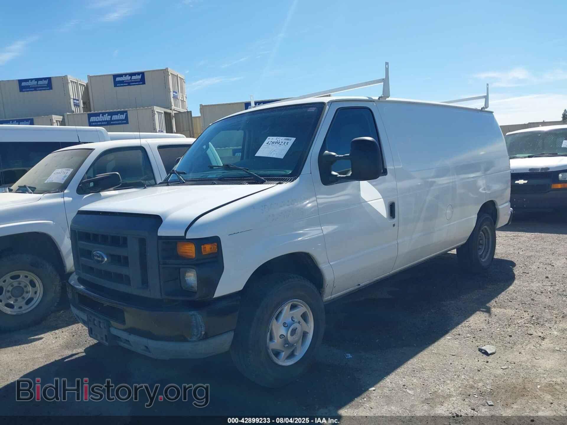 2013 FORD E-150 - VIN: 1FTNE1EW2DDA61844 - Фото 2